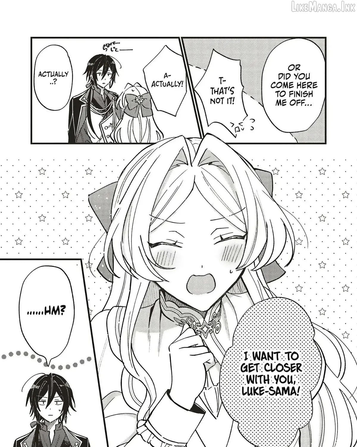 Sheryl, the Spoils-of-War Lady, Wants to Ensnare Her Husband Who Will Kill Her, chapter 4.2, page 3
