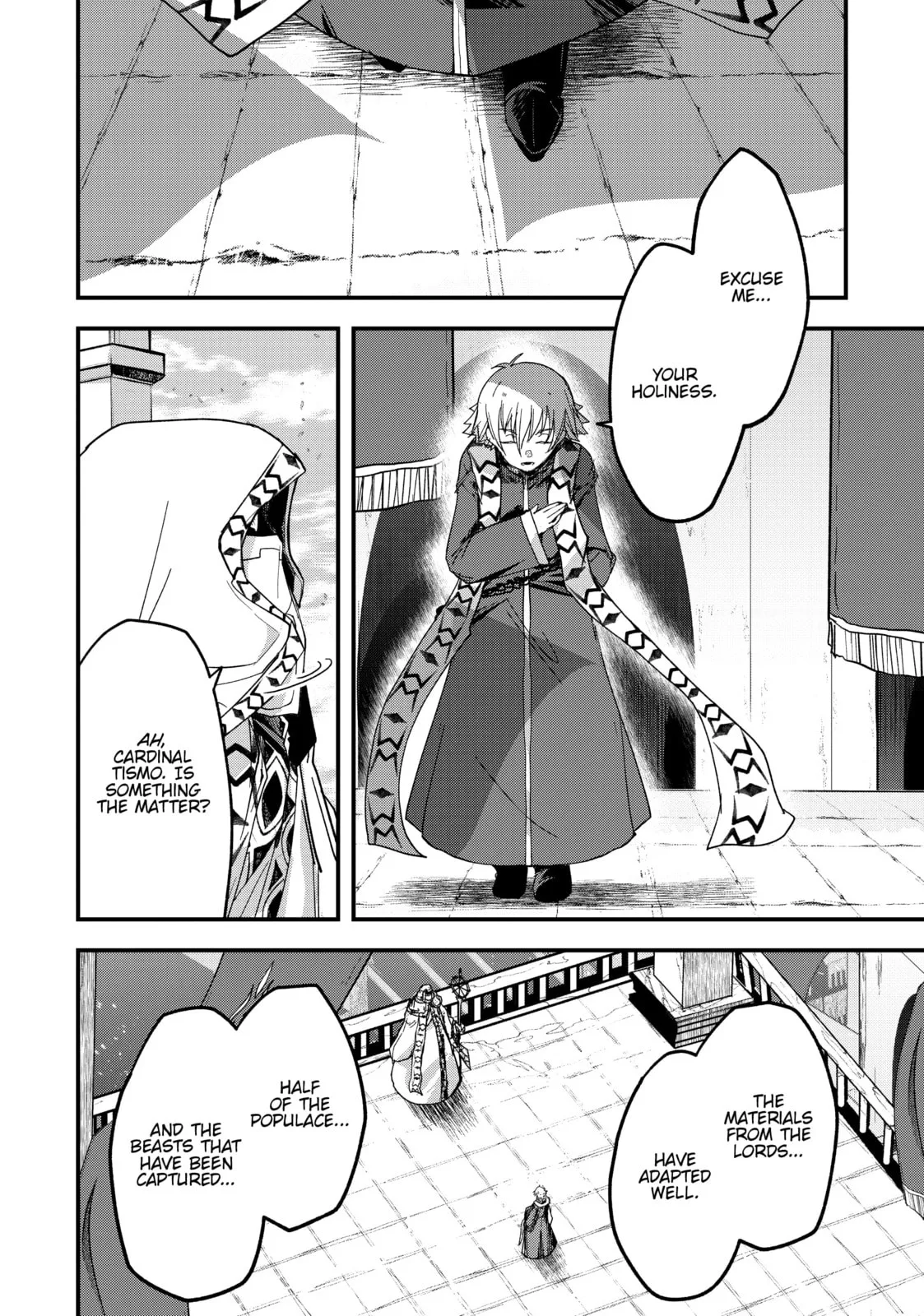 Skeleton Knight in Another World, chapter 56, page 6