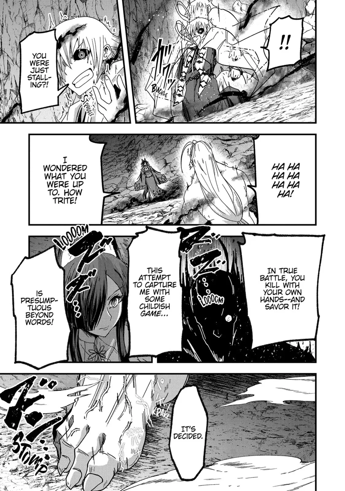 Skeleton Knight in Another World, chapter 57, page 24