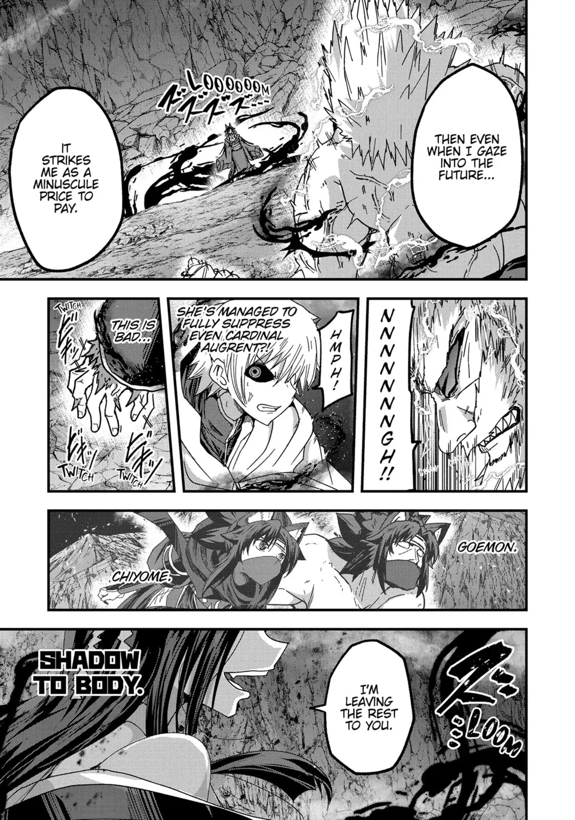 Skeleton Knight in Another World, chapter 57, page 27