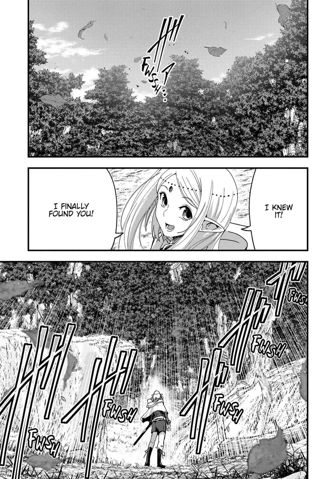 Skeleton Knight in Another World, chapter 60, page 21