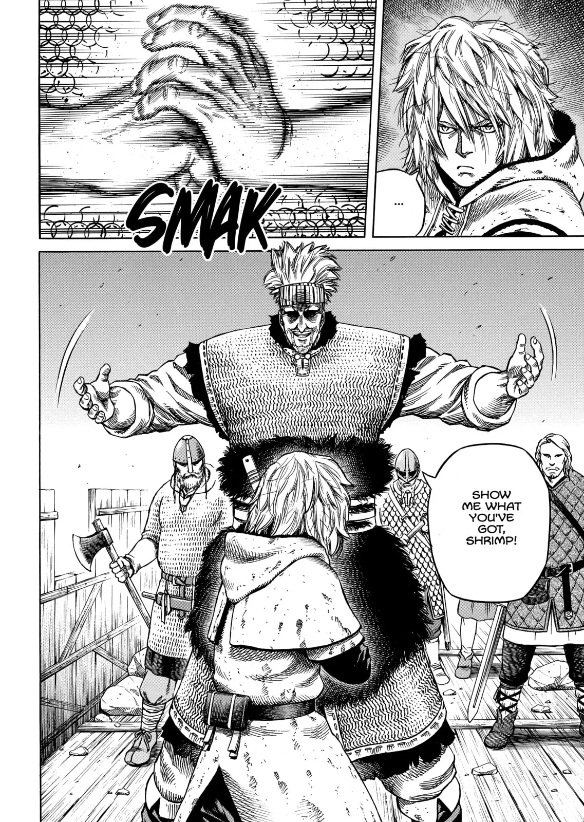 Vinland Saga, chapter 19, page 3