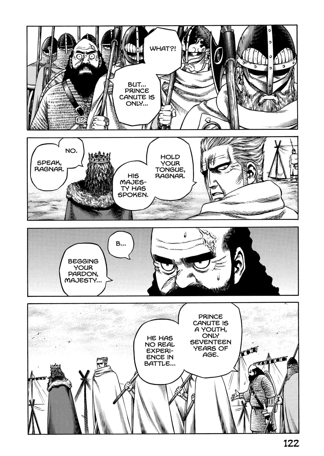 Vinland Saga, chapter 19, page 24