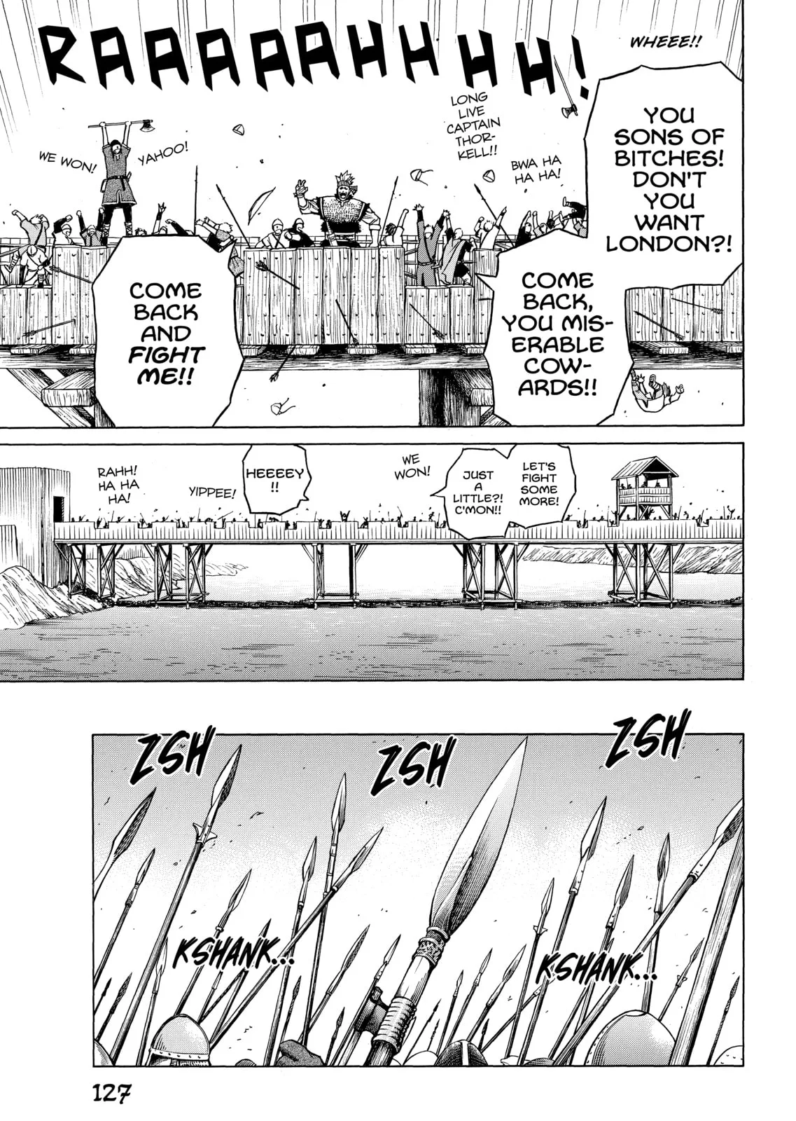 Vinland Saga, chapter 19, page 29