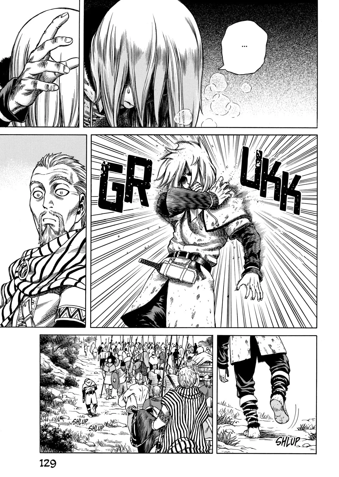 Vinland Saga, chapter 19, page 31