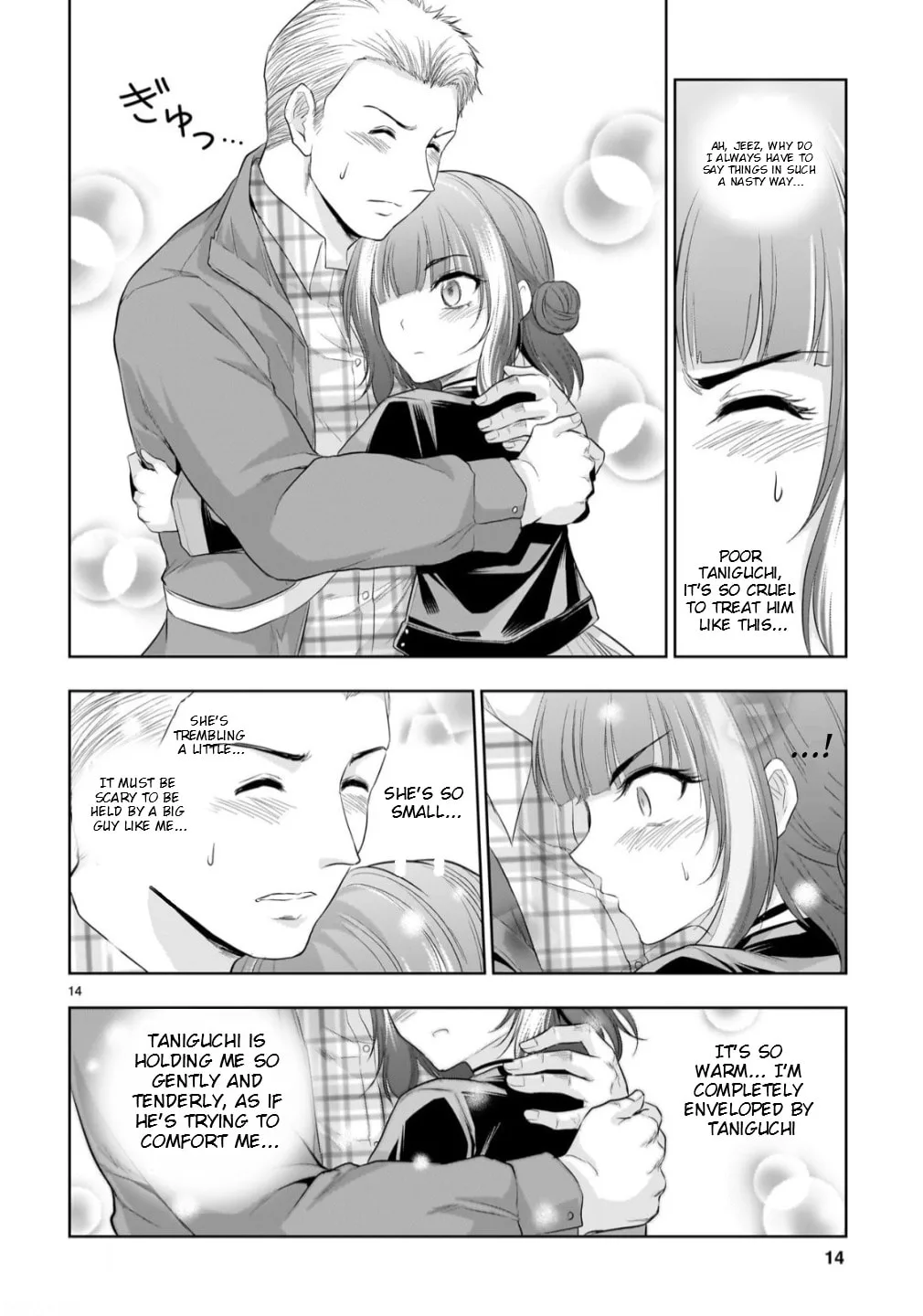 Rikei ga Koi ni Ochita no de Shoumei shitemita, chapter 106, page 14