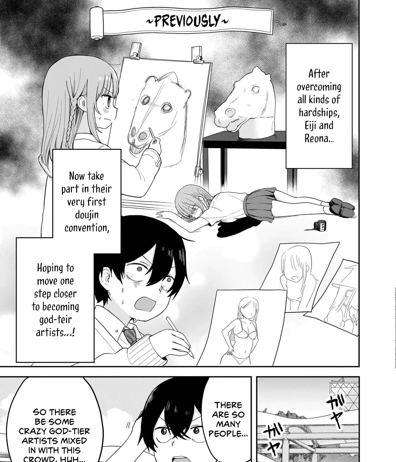 Say I'm Better!!!!!!, chapter 5, page 5