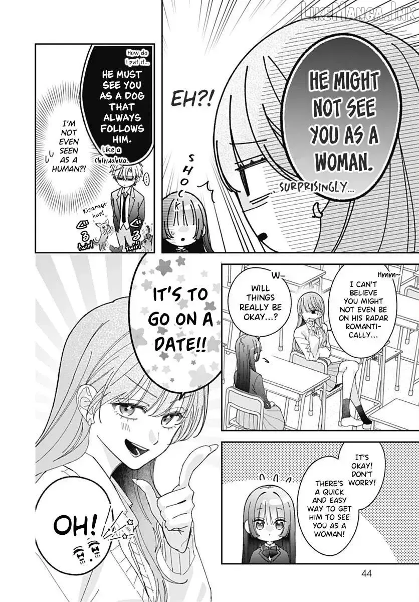 She Doesn't Know About Love, chapter 6, page 10