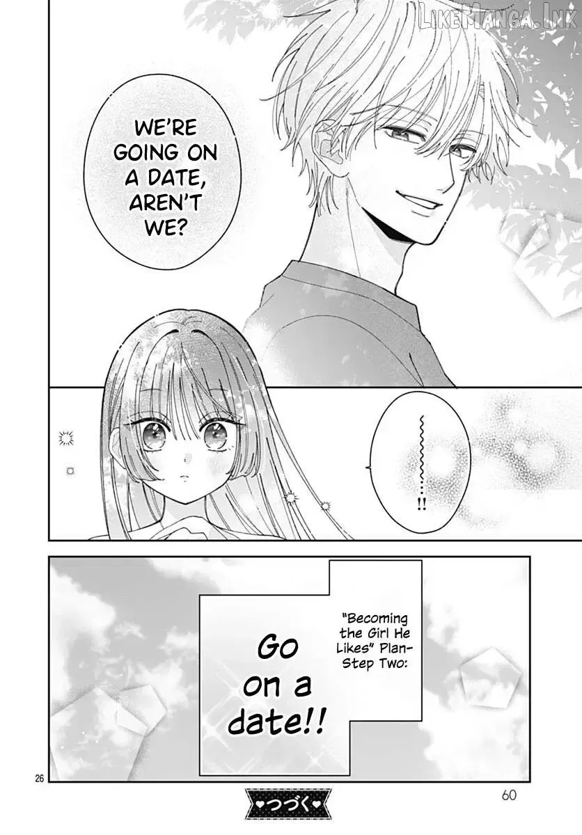 She Doesn't Know About Love, chapter 6, page 26