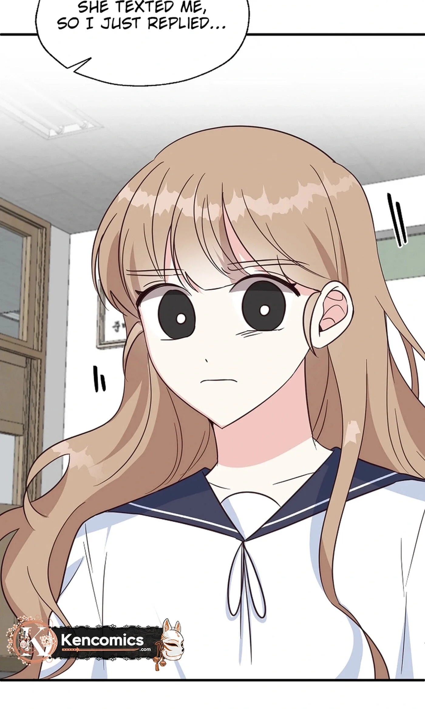 I Only Love Hana, chapter 39, page 8