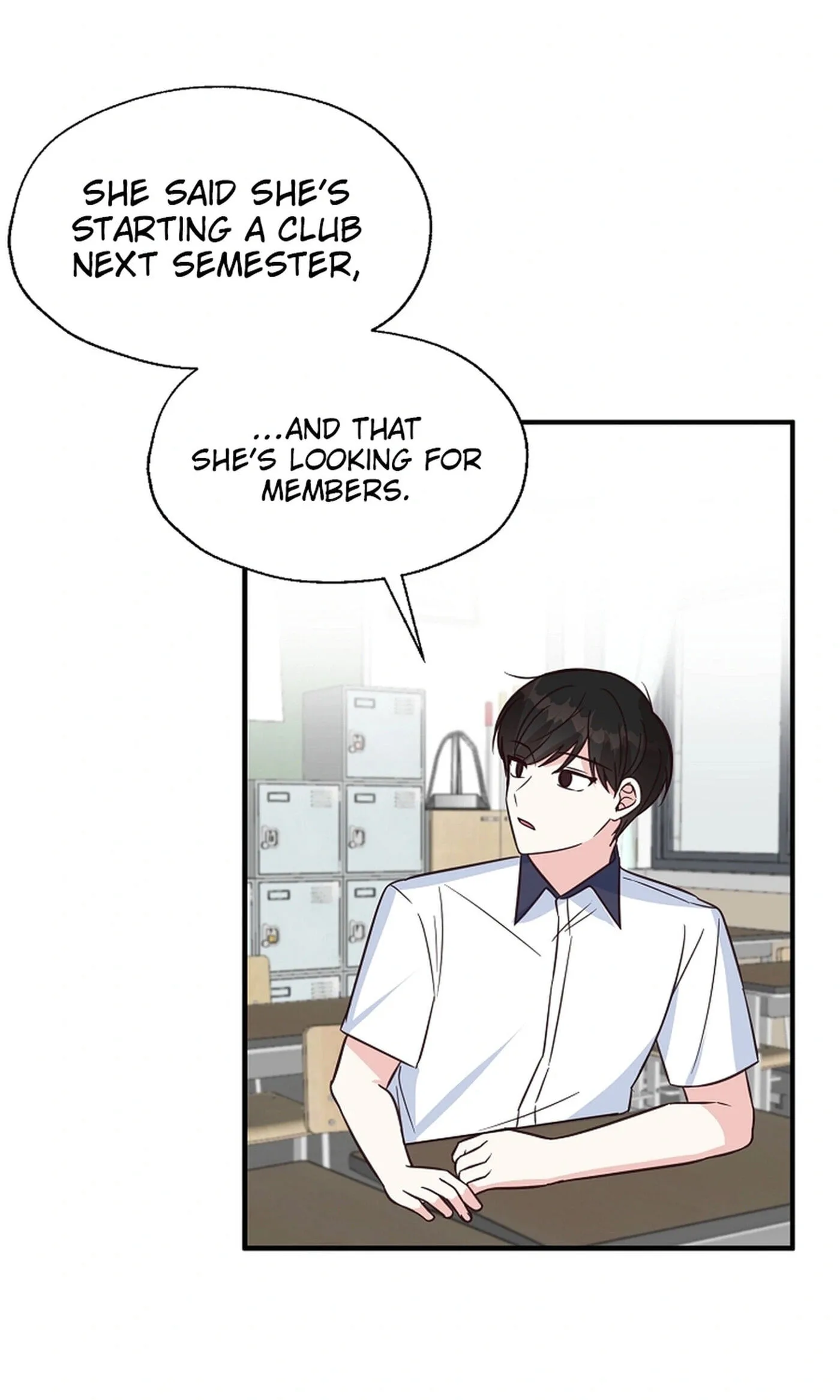 I Only Love Hana, chapter 39, page 9