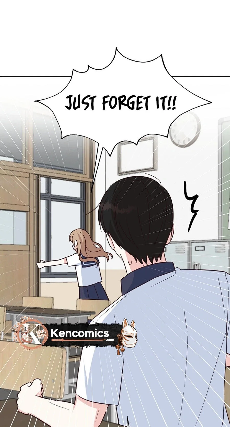 I Only Love Hana, chapter 39, page 15