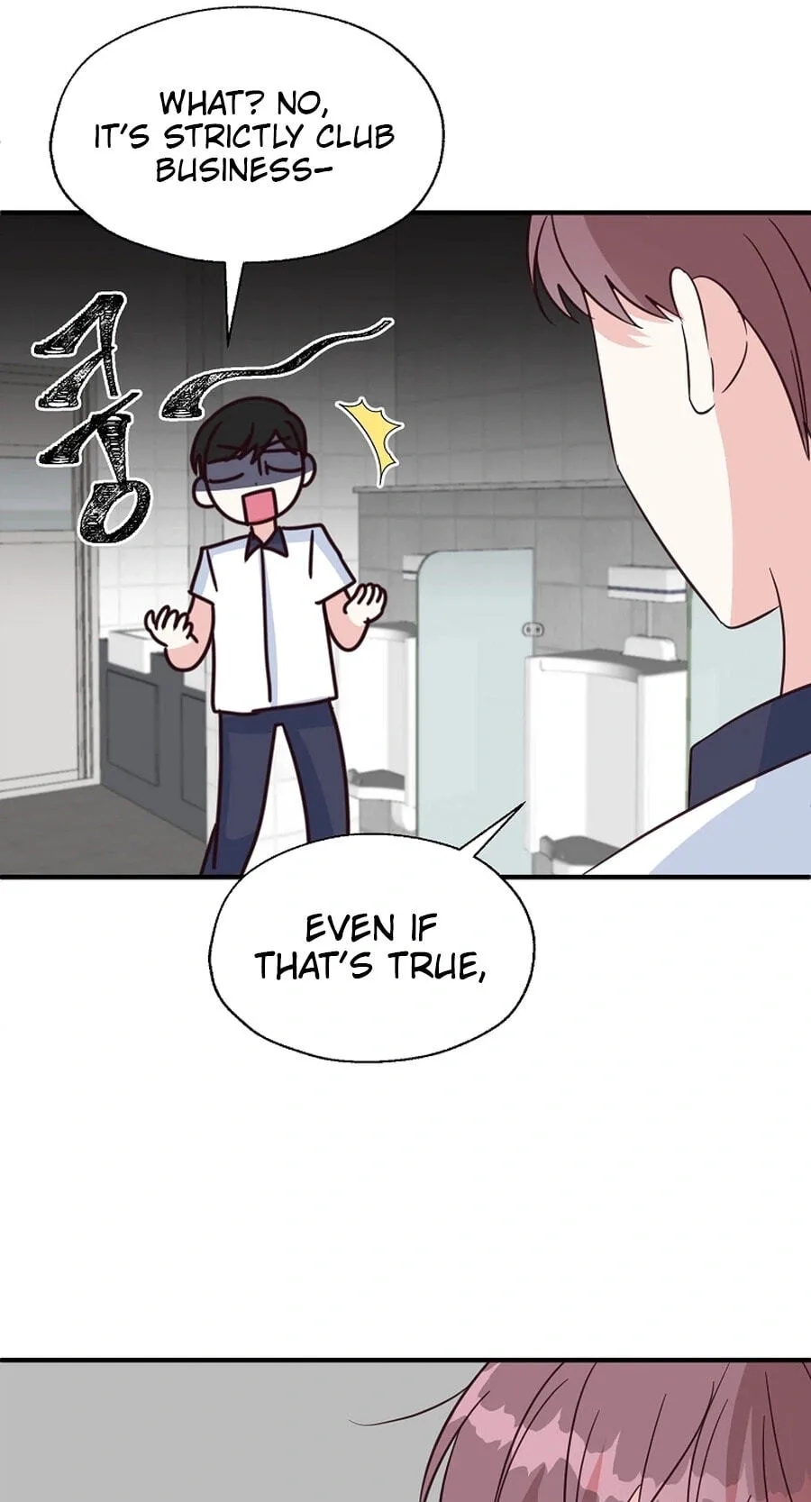 I Only Love Hana, chapter 39, page 20