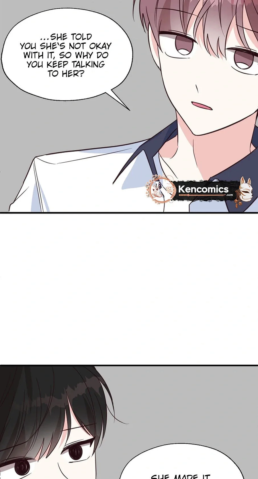 I Only Love Hana, chapter 39, page 21