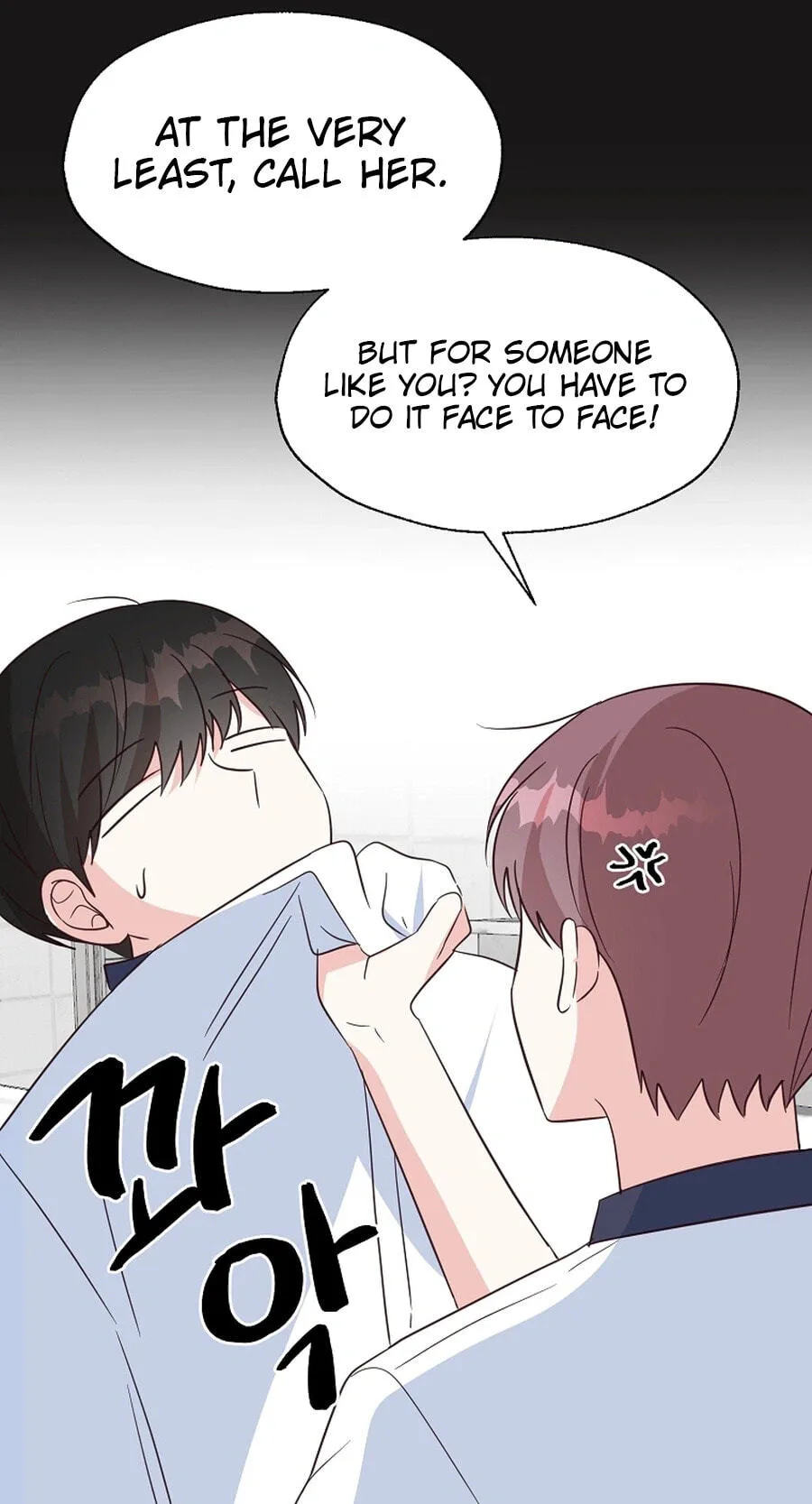 I Only Love Hana, chapter 39, page 36