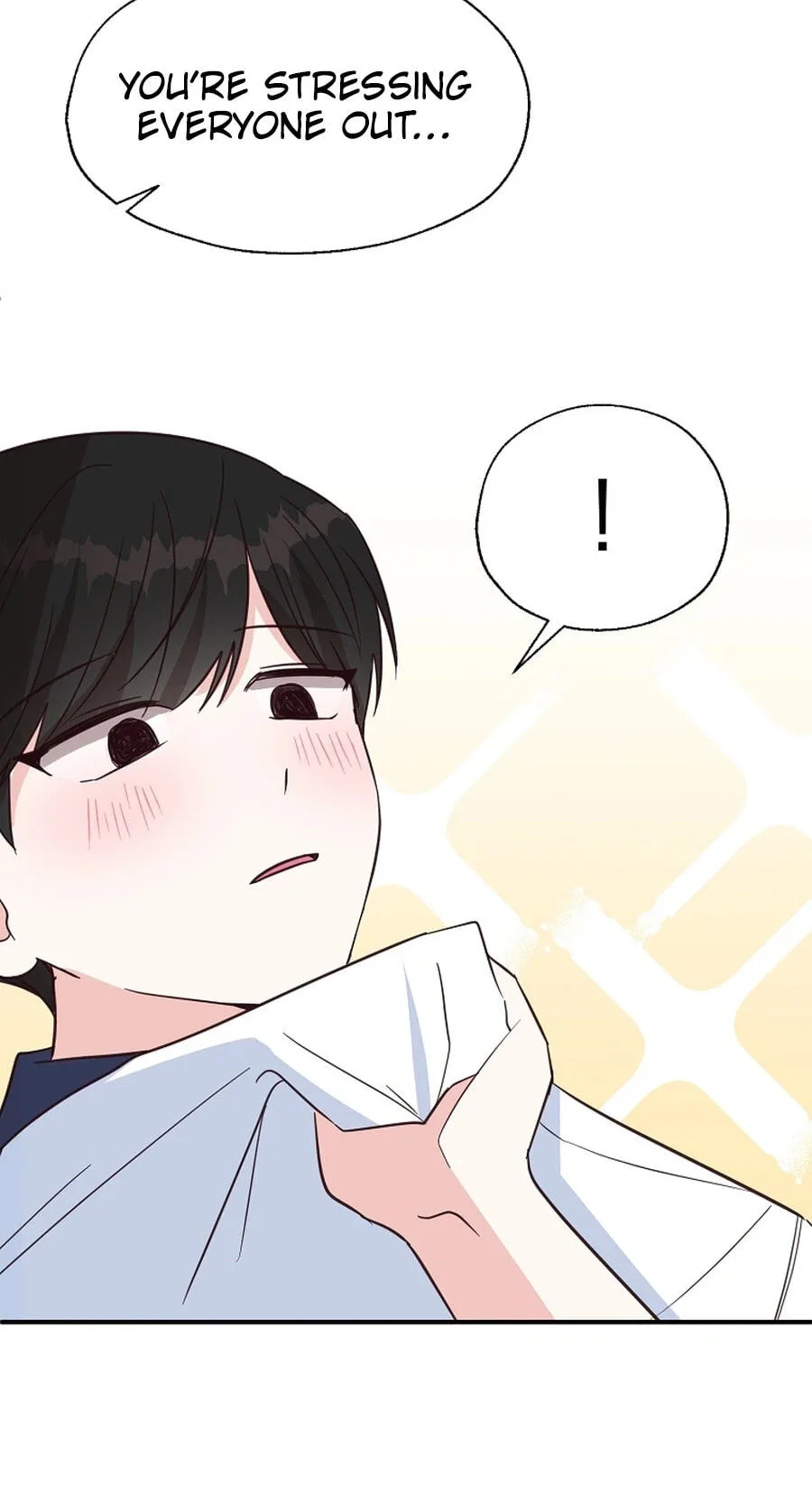 I Only Love Hana, chapter 39, page 38
