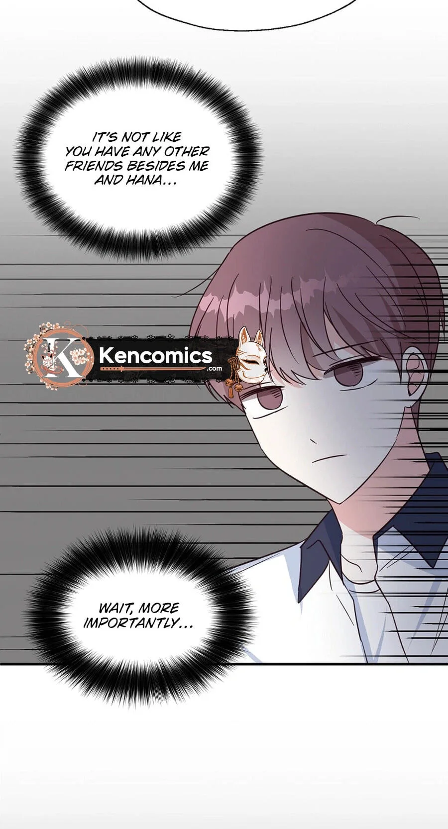I Only Love Hana, chapter 39, page 41