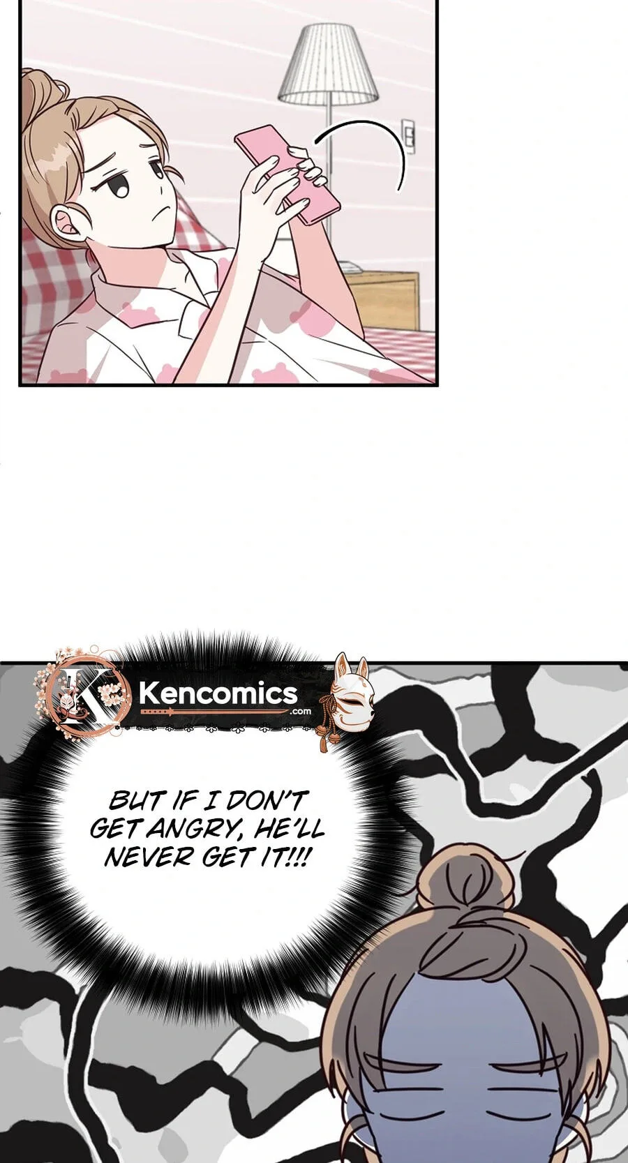 I Only Love Hana, chapter 39, page 46