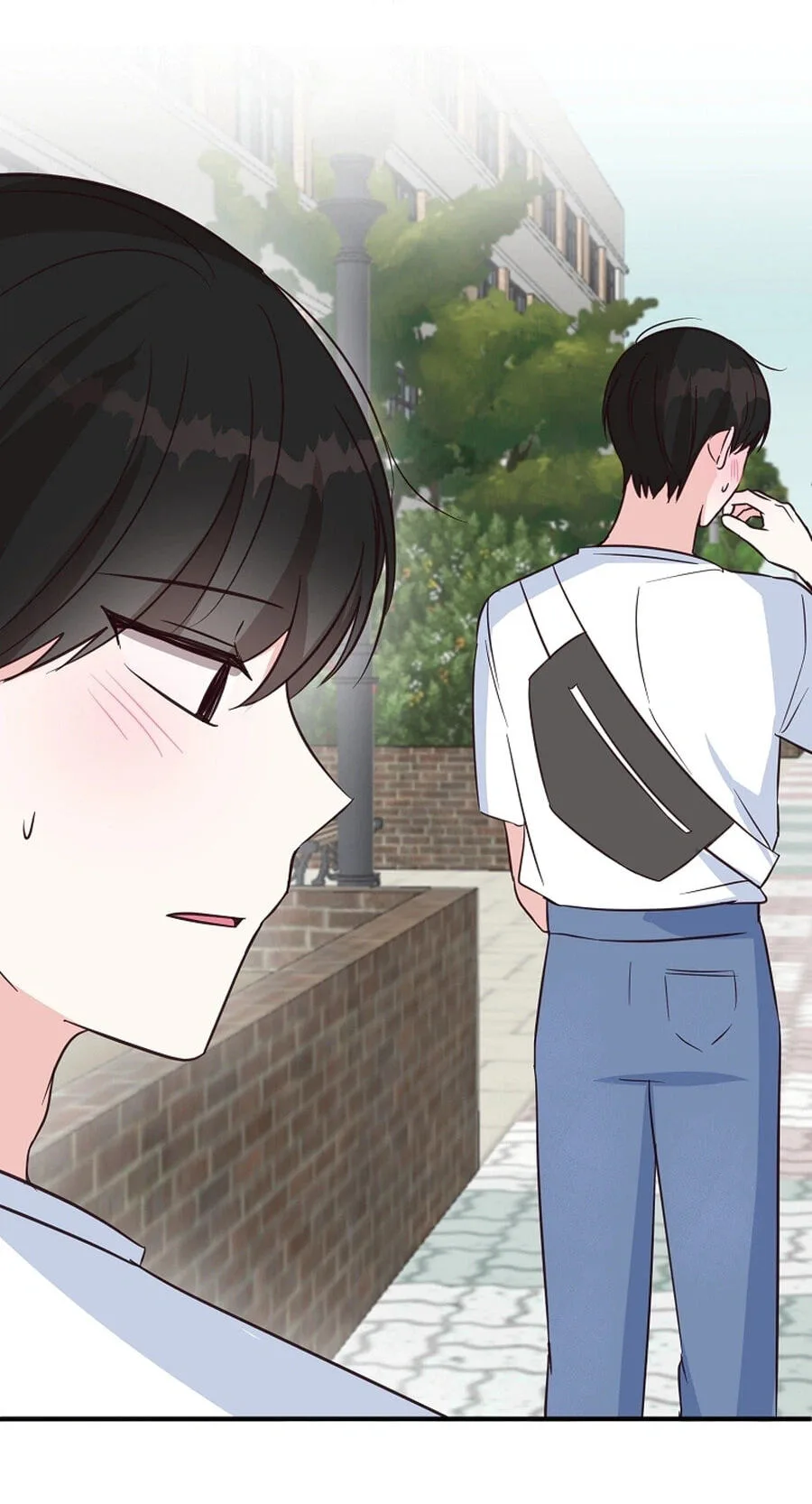 I Only Love Hana, chapter 39, page 59