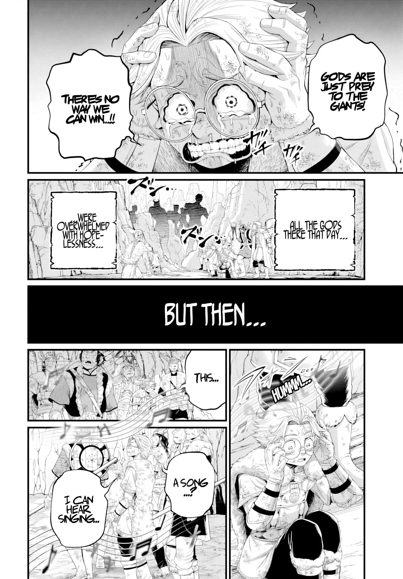 Record of Ragnarok, chapter 121, page 10