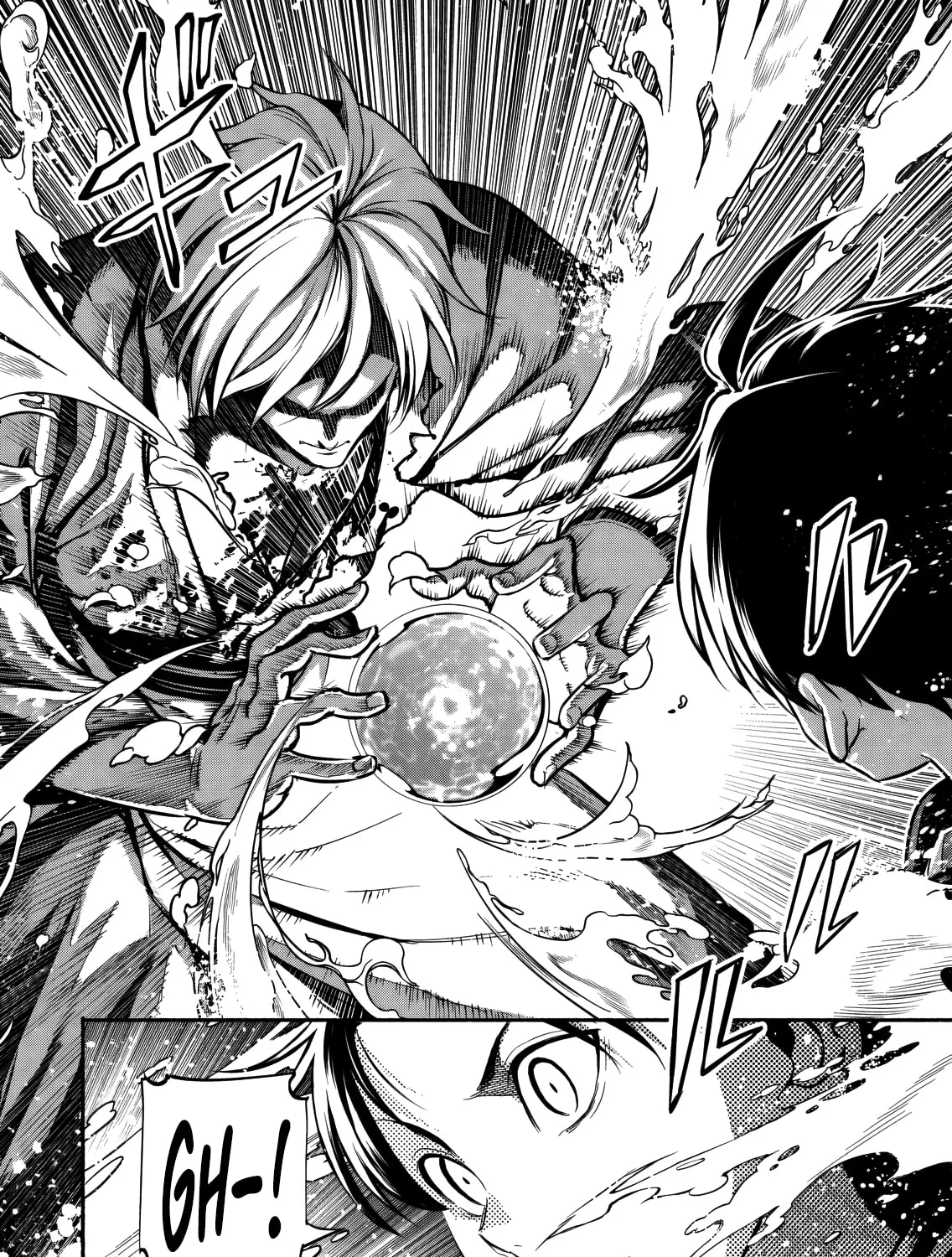 Returned from Another World, Earth Turned Out to Be Quite the Fantasy Too., chapter 12, page 19