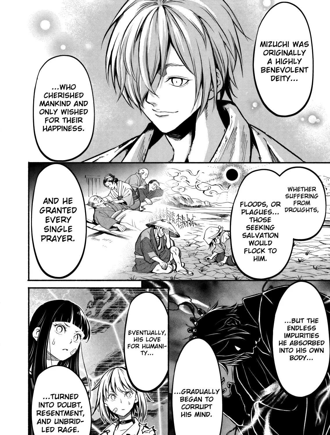 Returned from Another World, Earth Turned Out to Be Quite the Fantasy Too., chapter 12, page 31