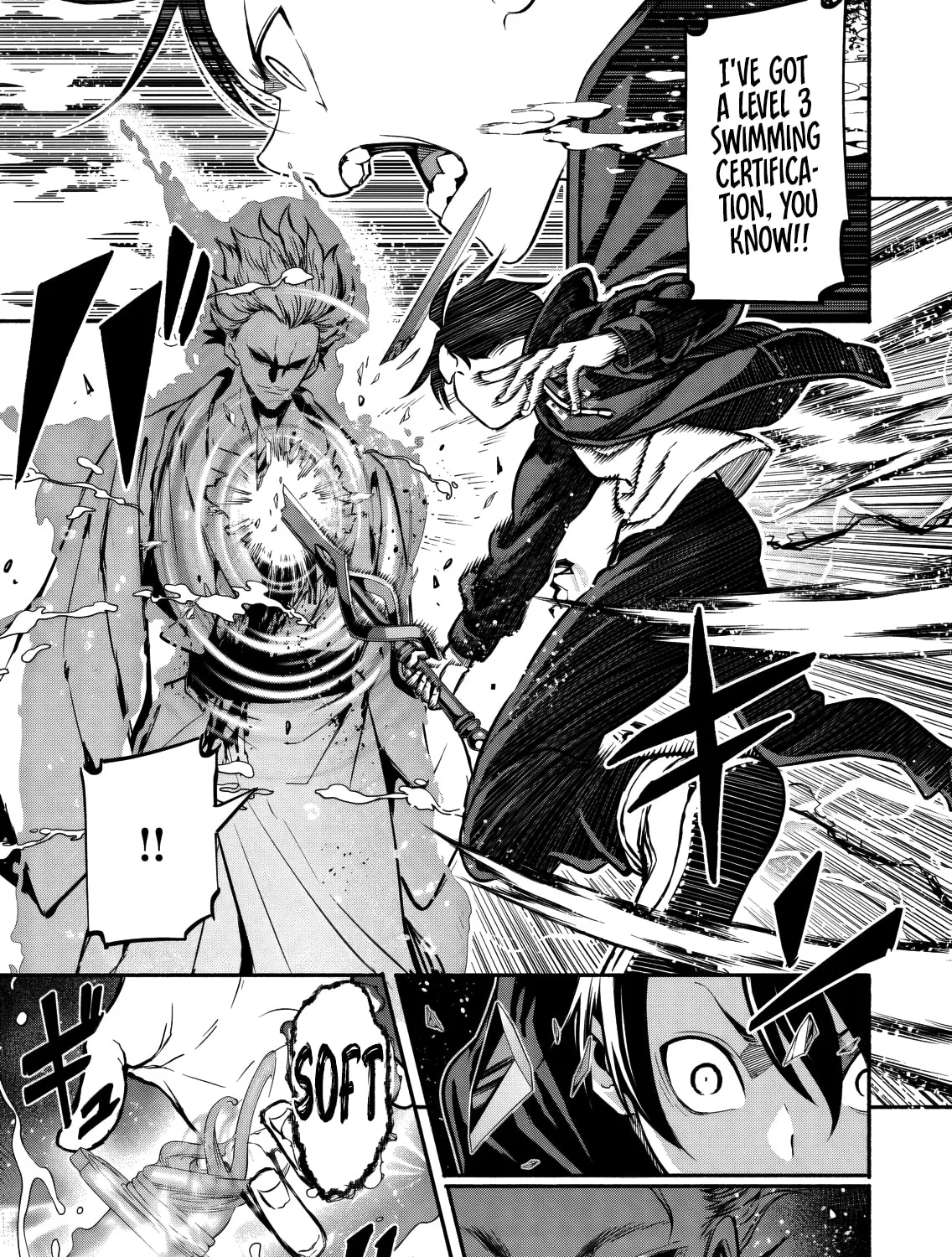 Returned from Another World, Earth Turned Out to Be Quite the Fantasy Too., chapter 12, page 41