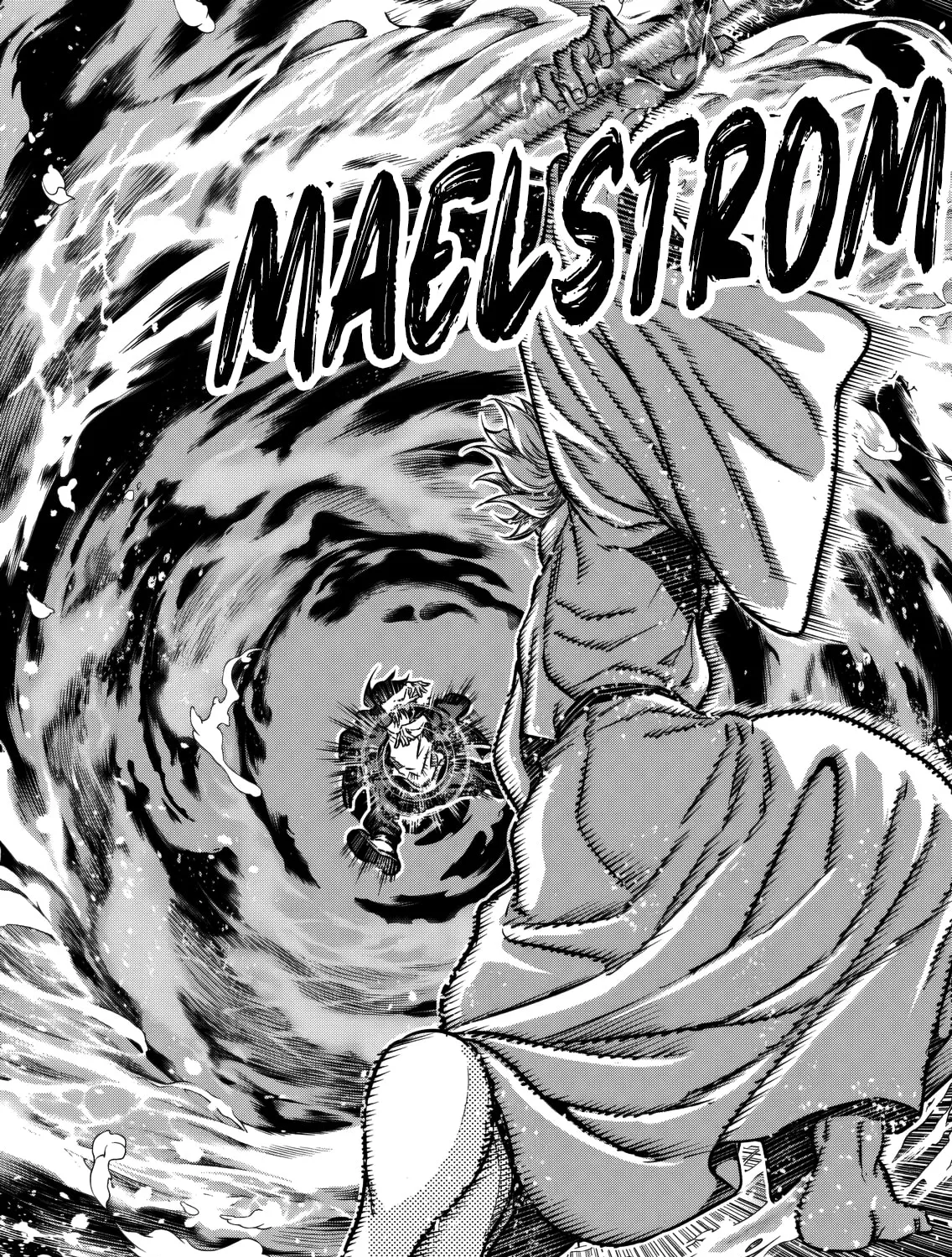 Returned from Another World, Earth Turned Out to Be Quite the Fantasy Too., chapter 13, page 11