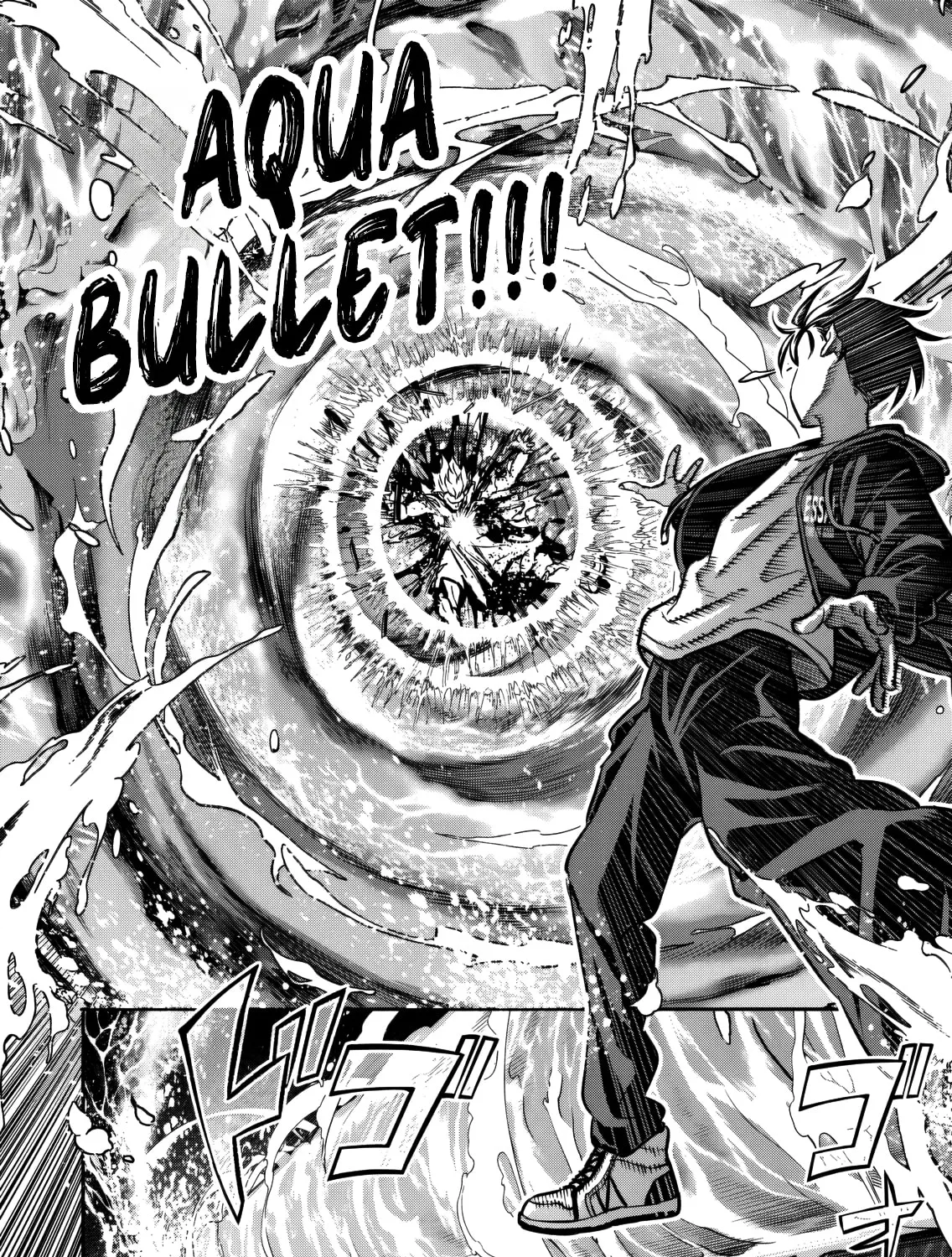 Returned from Another World, Earth Turned Out to Be Quite the Fantasy Too., chapter 13, page 19