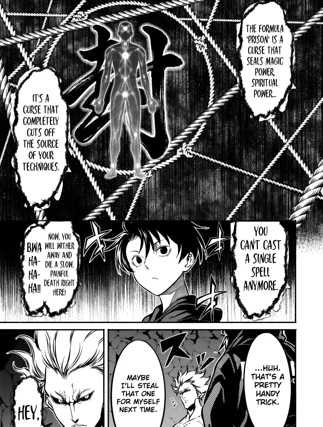 Returned from Another World, Earth Turned Out to Be Quite the Fantasy Too., chapter 13, page 29
