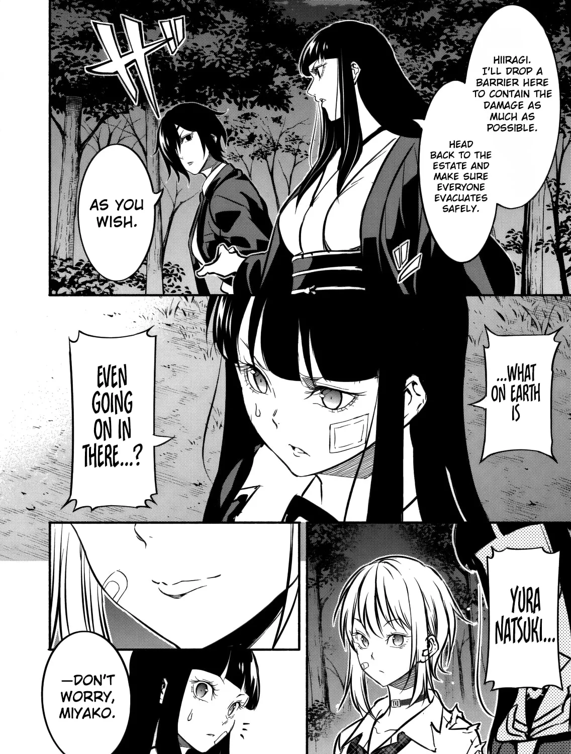 Returned from Another World, Earth Turned Out to Be Quite the Fantasy Too., chapter 13, page 49