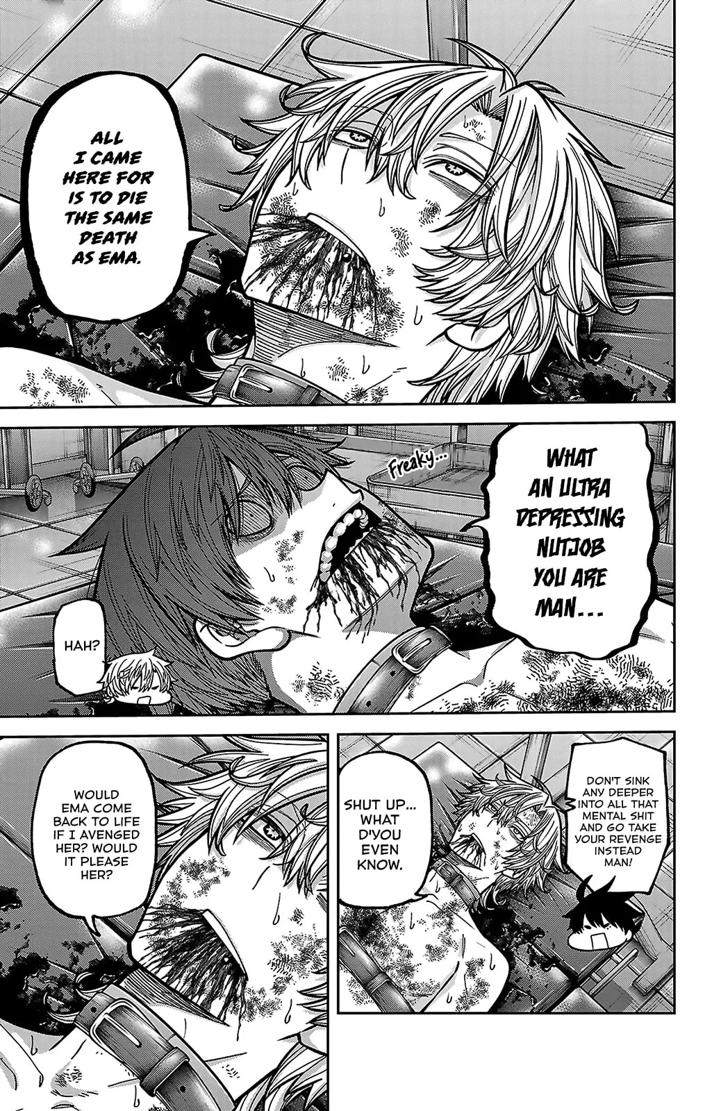 Tougen Anki, chapter 251, page 3