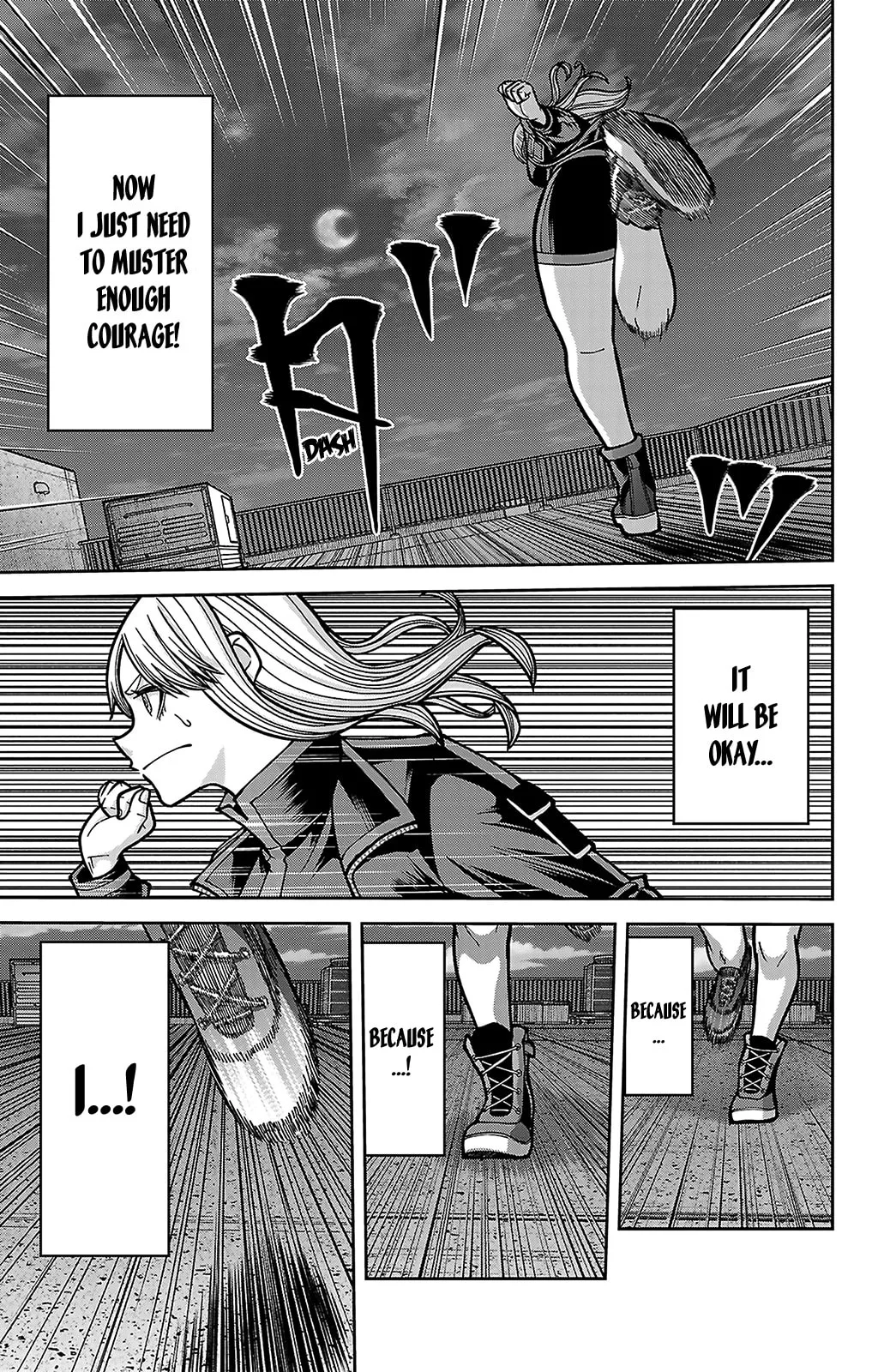 Tougen Anki, chapter 251, page 16