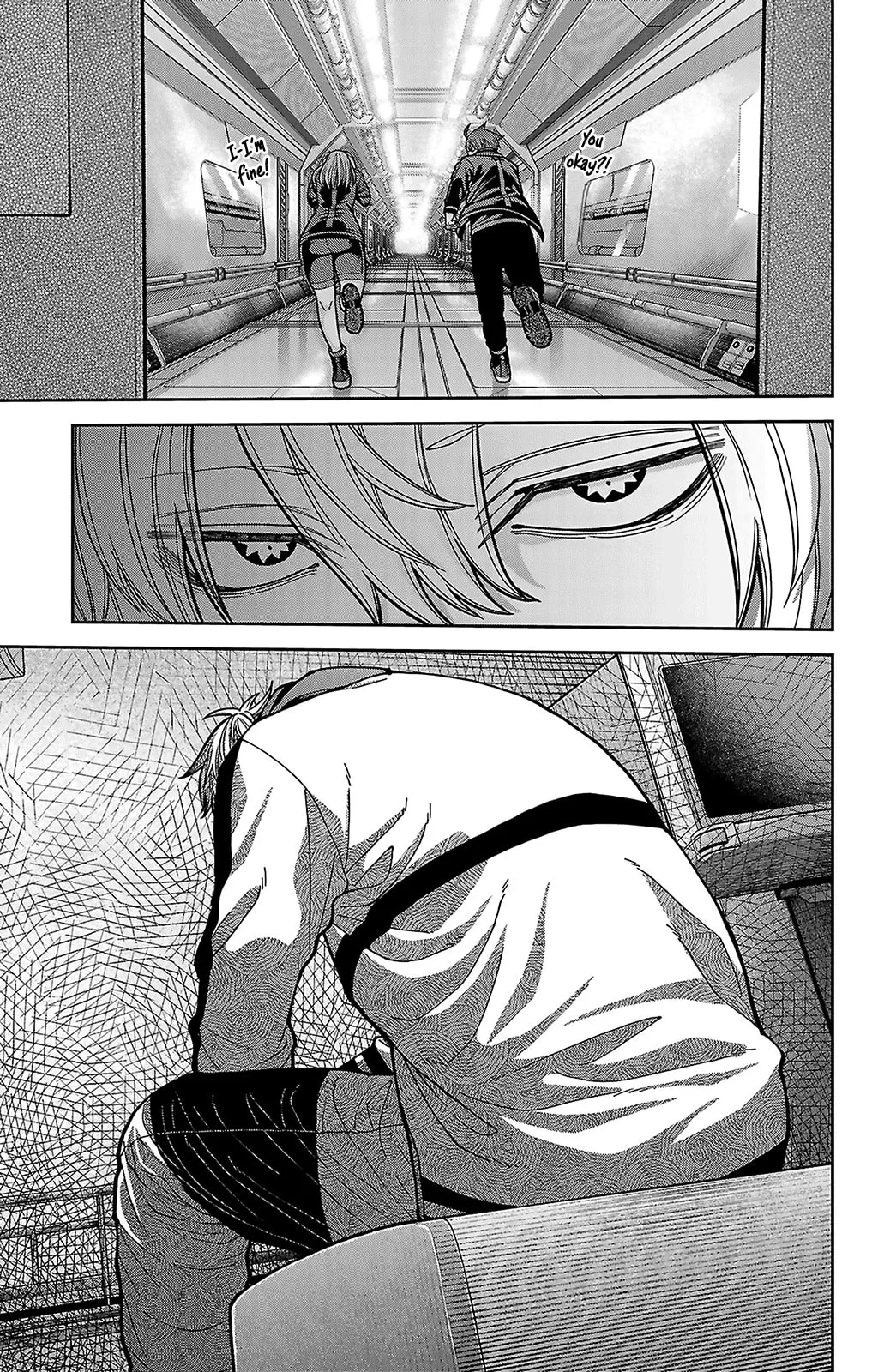 Tougen Anki, chapter 253, page 8