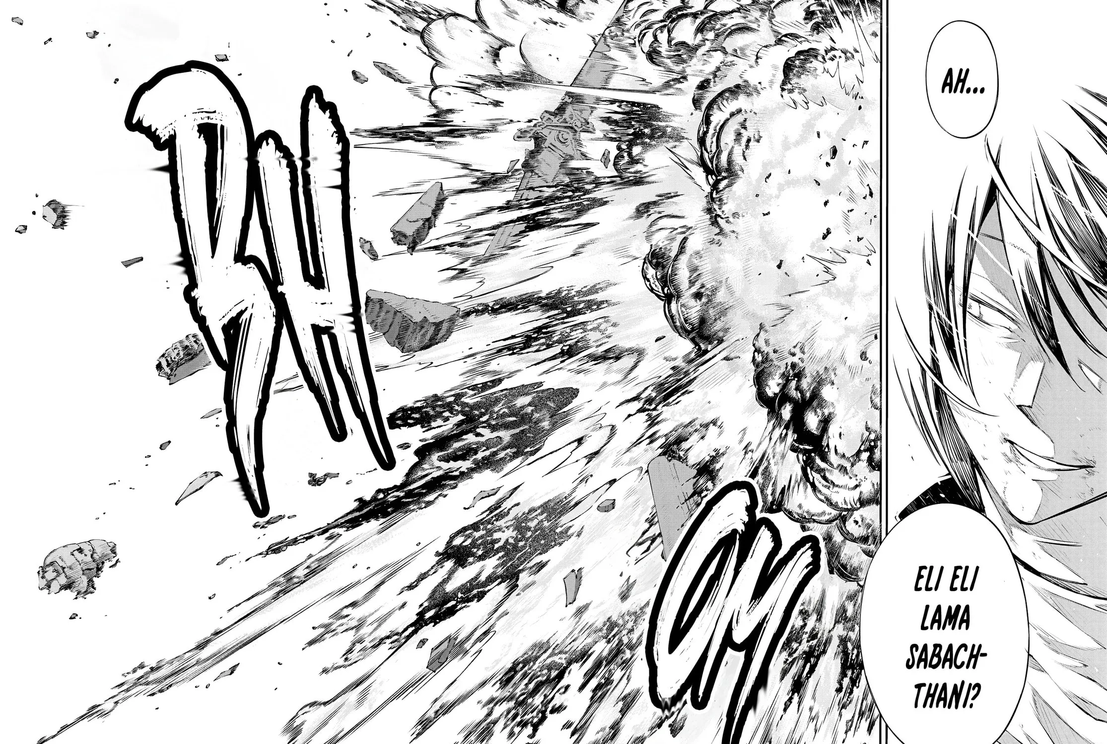 Bungo Stray Dogs, chapter 112, page 11