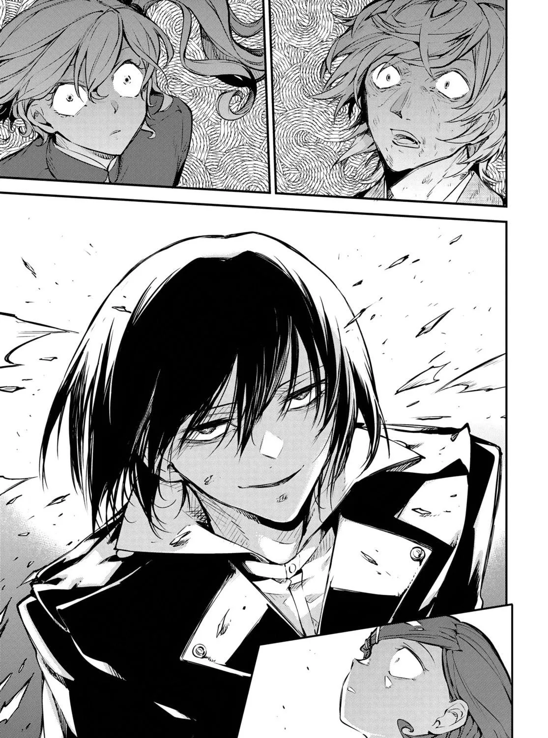Bungo Stray Dogs, chapter 114.5, page 27