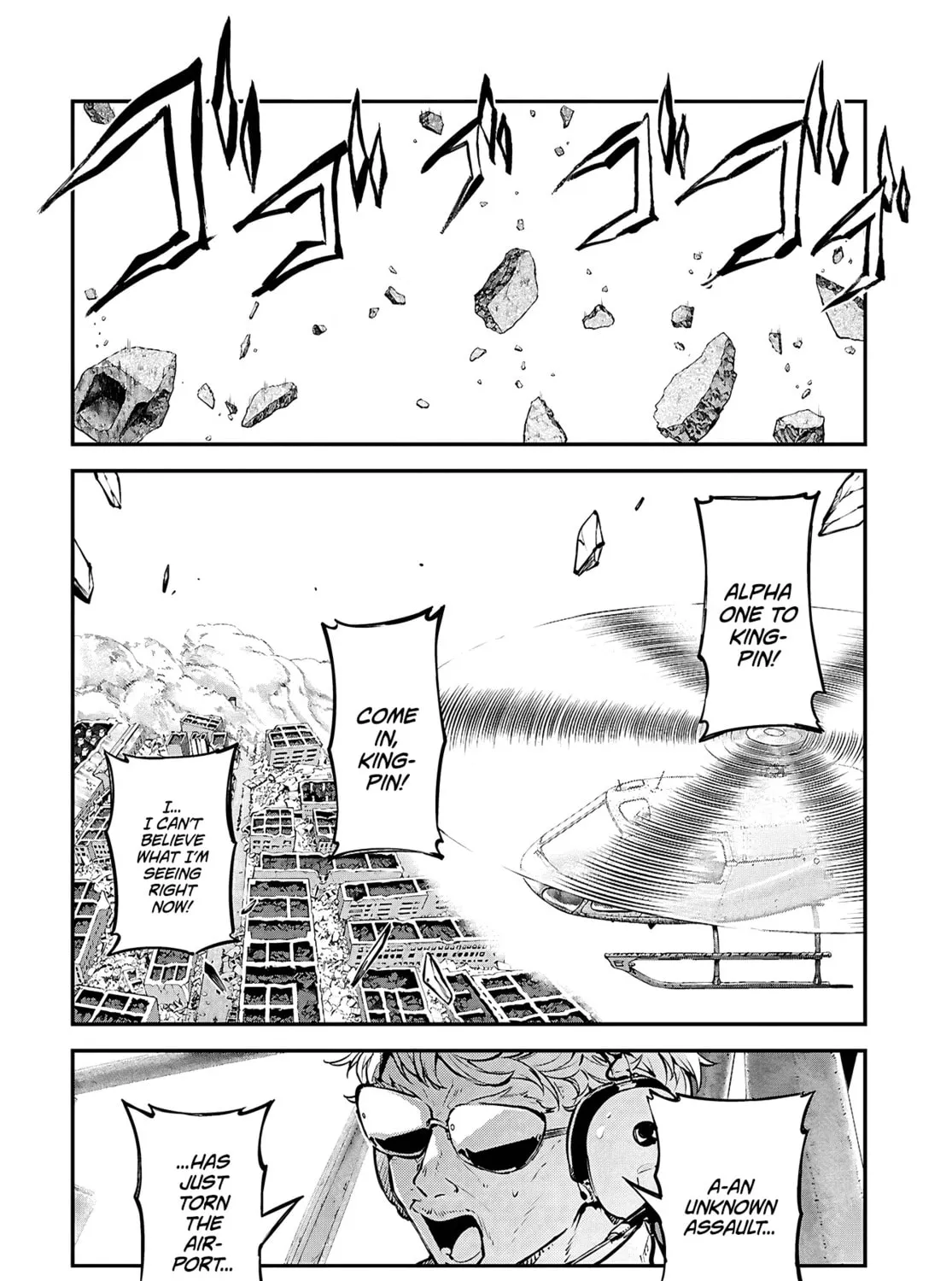 Bungo Stray Dogs, chapter 116, page 19
