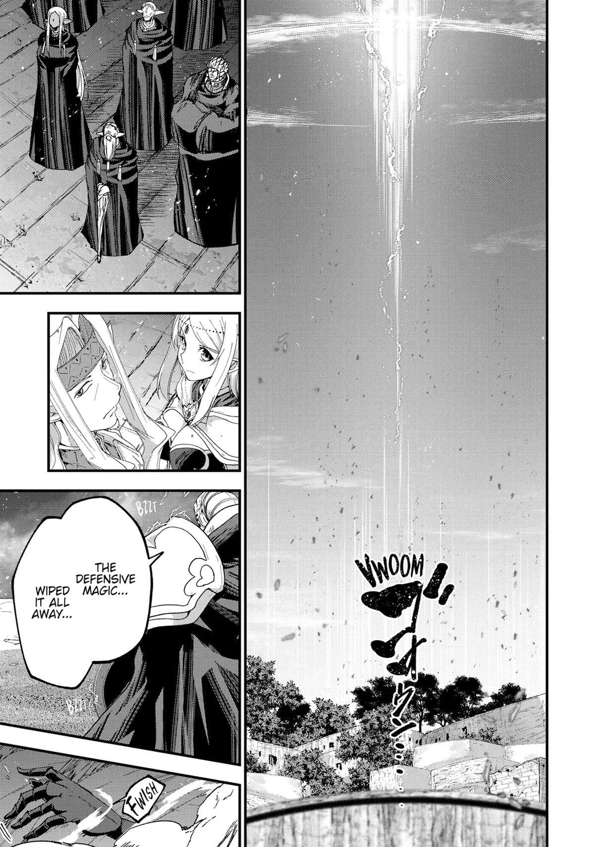 Skeleton Knight in Another World, chapter 64, page 3