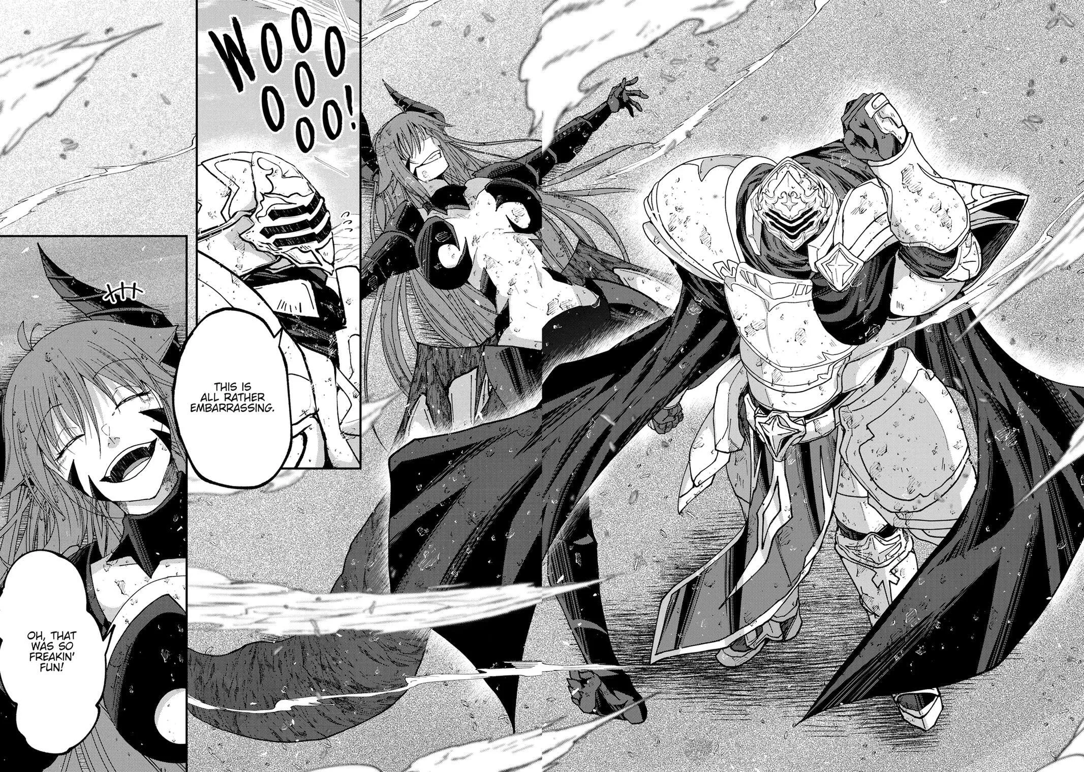 Skeleton Knight in Another World, chapter 66, page 6