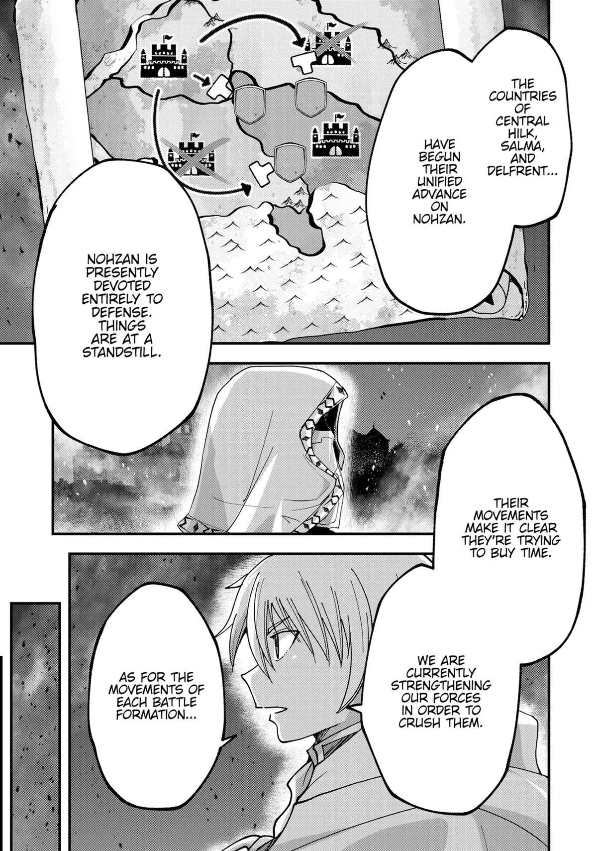 Skeleton Knight in Another World, chapter 67, page 20