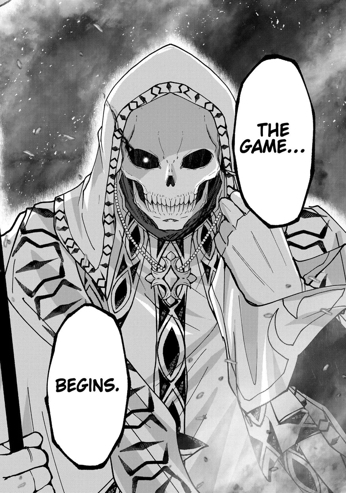 Skeleton Knight in Another World, chapter 67, page 26