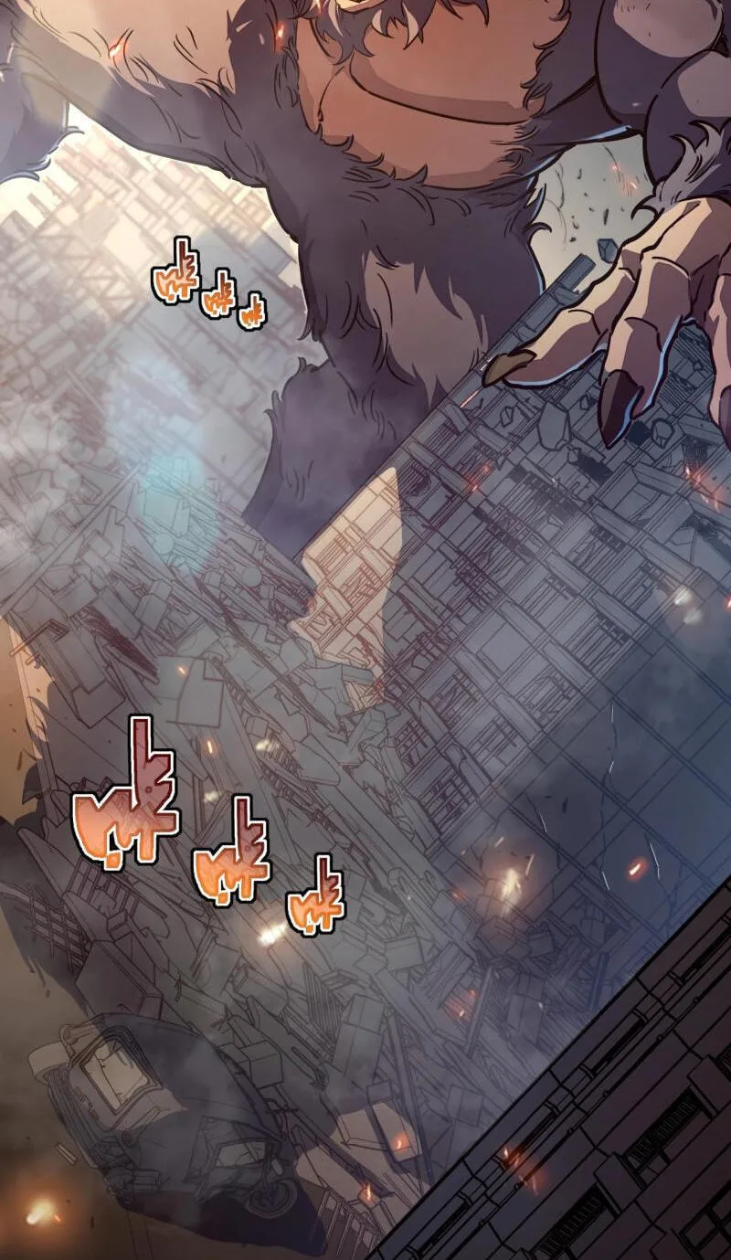 Cataclysm Hunter: I Have an Experience Points System, chapter 1, page 7