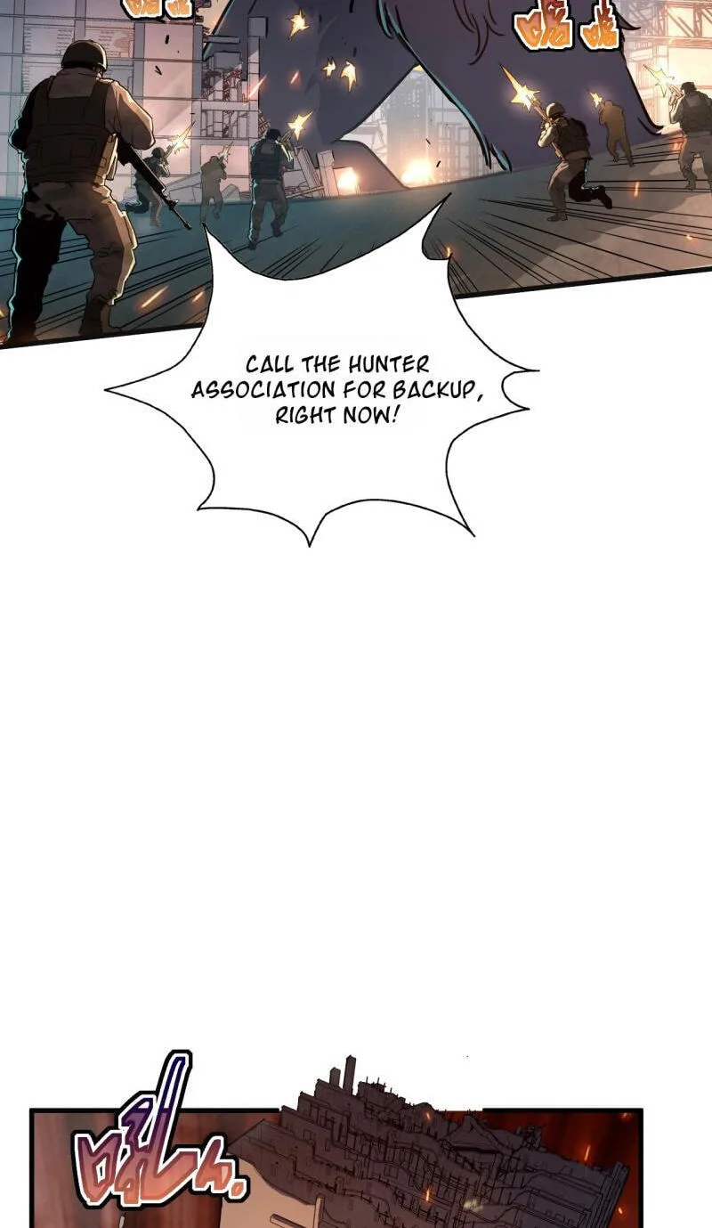 Cataclysm Hunter: I Have an Experience Points System, chapter 1, page 9