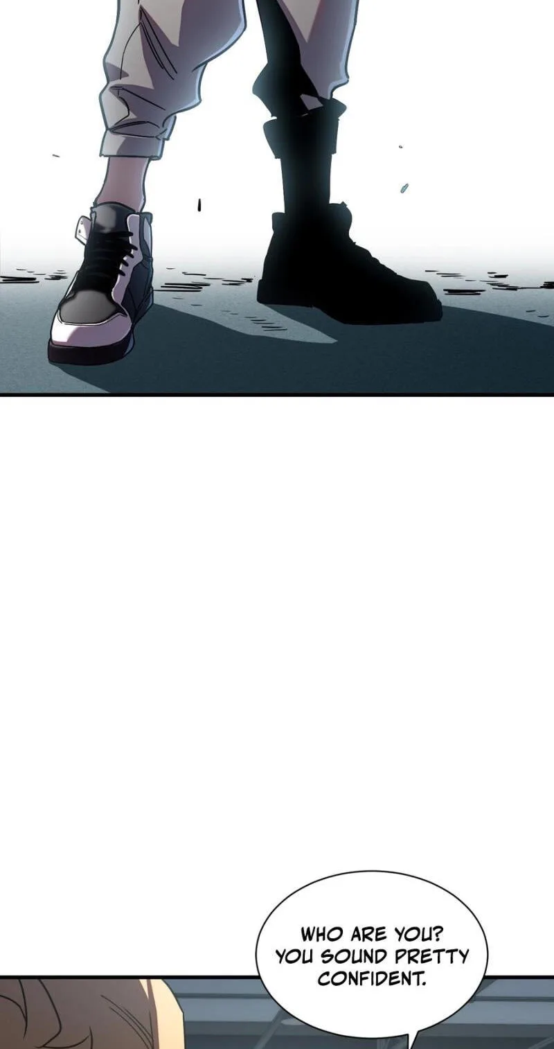 Cataclysm Hunter: I Have an Experience Points System, chapter 3, page 23
