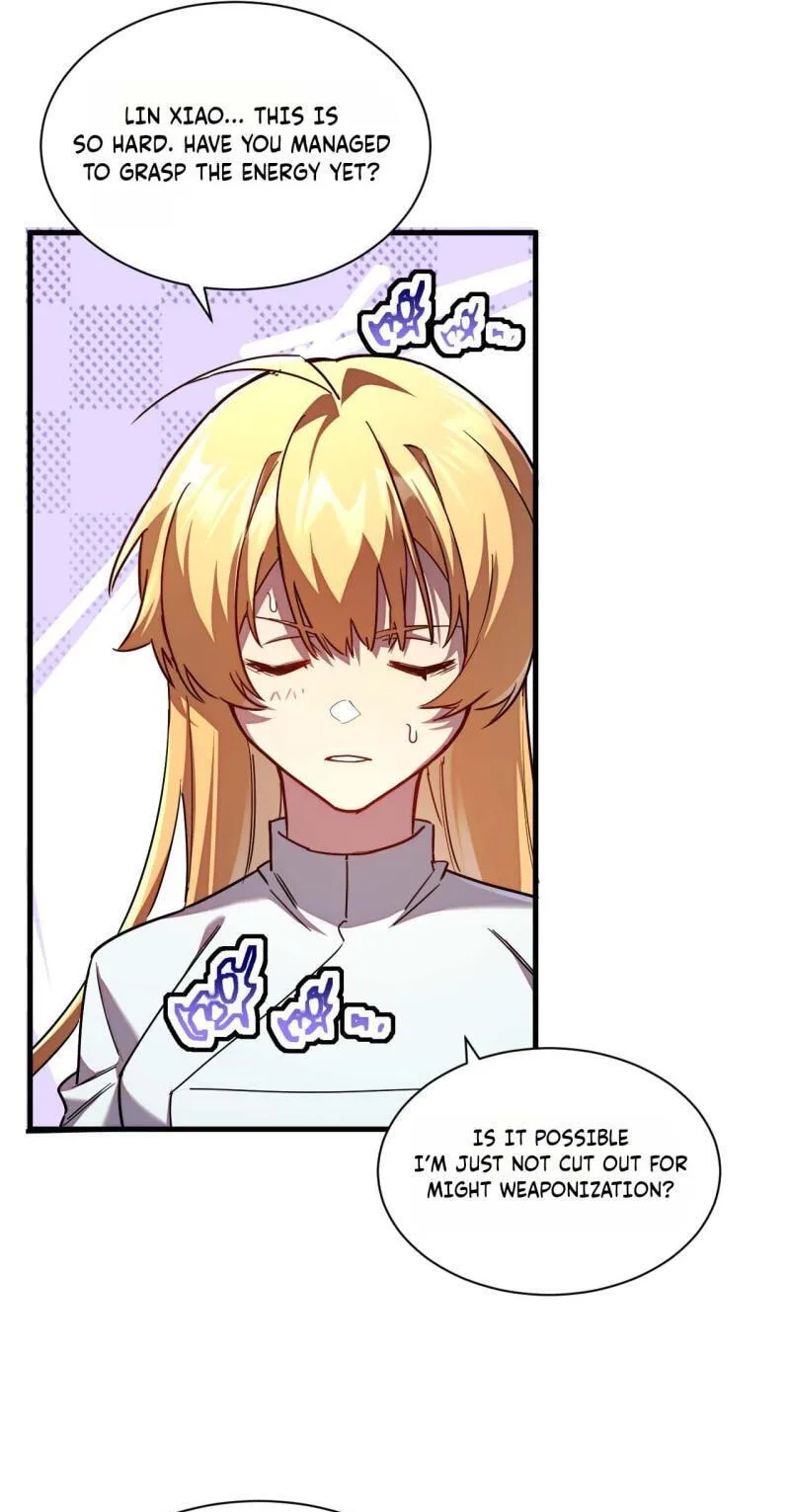 Cataclysm Hunter: I Have an Experience Points System, chapter 4, page 14