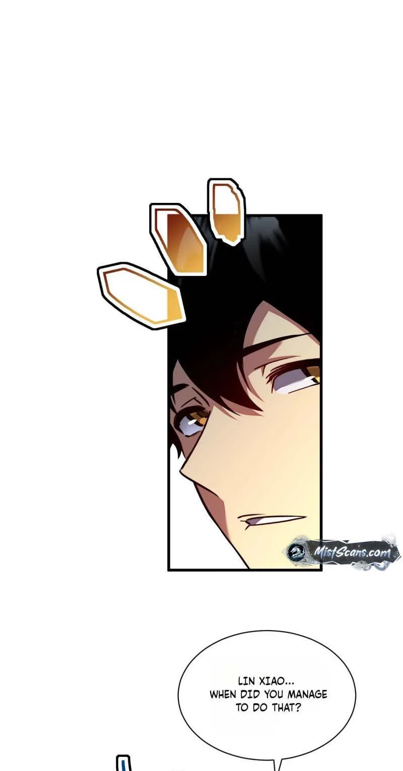 Cataclysm Hunter: I Have an Experience Points System, chapter 4, page 16