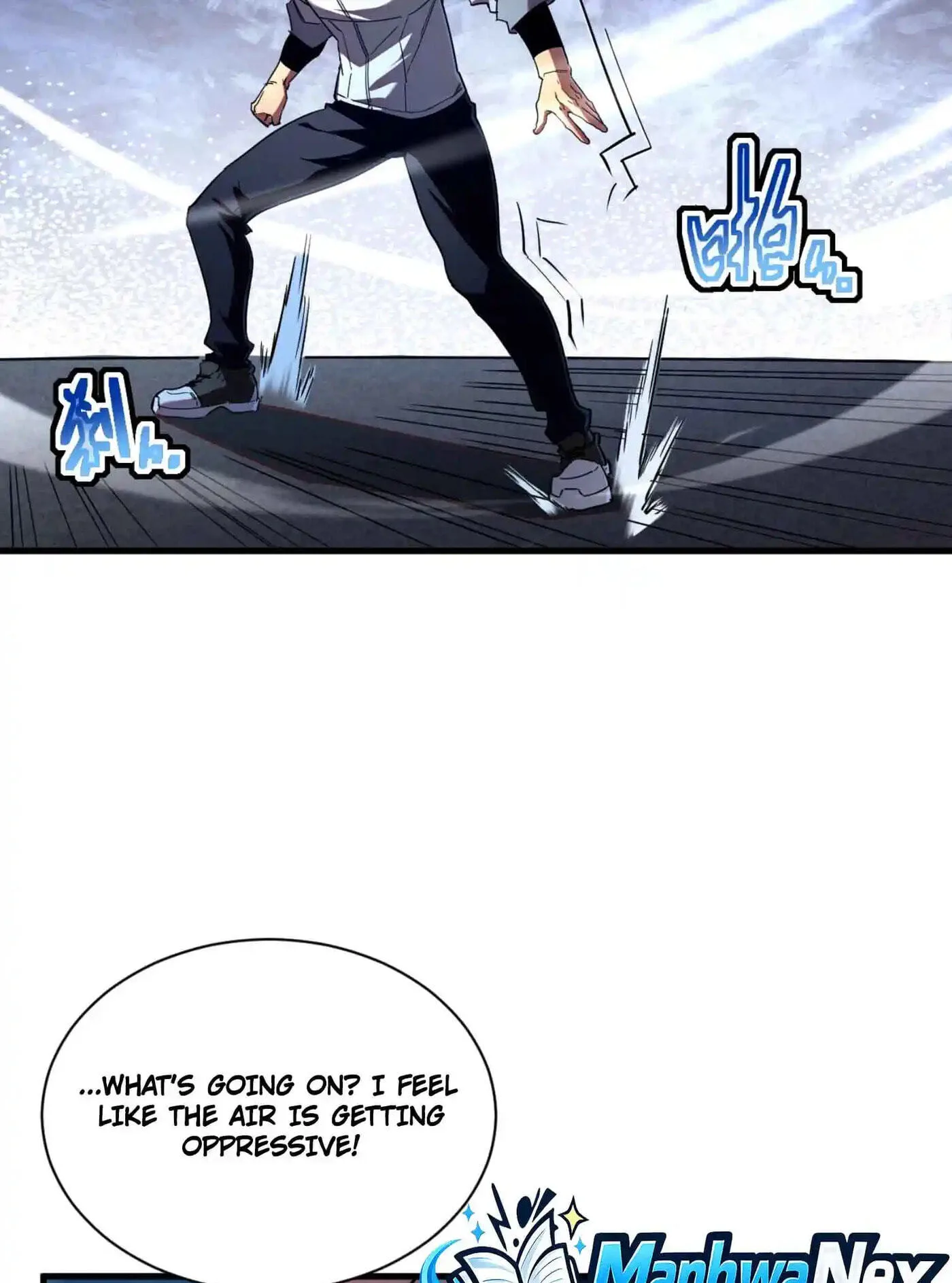 Cataclysm Hunter: I Have an Experience Points System, chapter 5, page 38