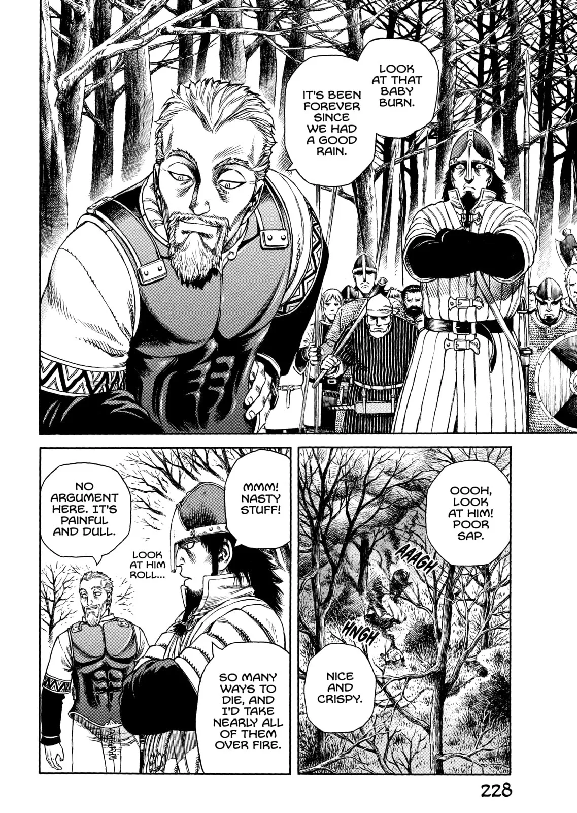 Vinland Saga, chapter 22, page 5