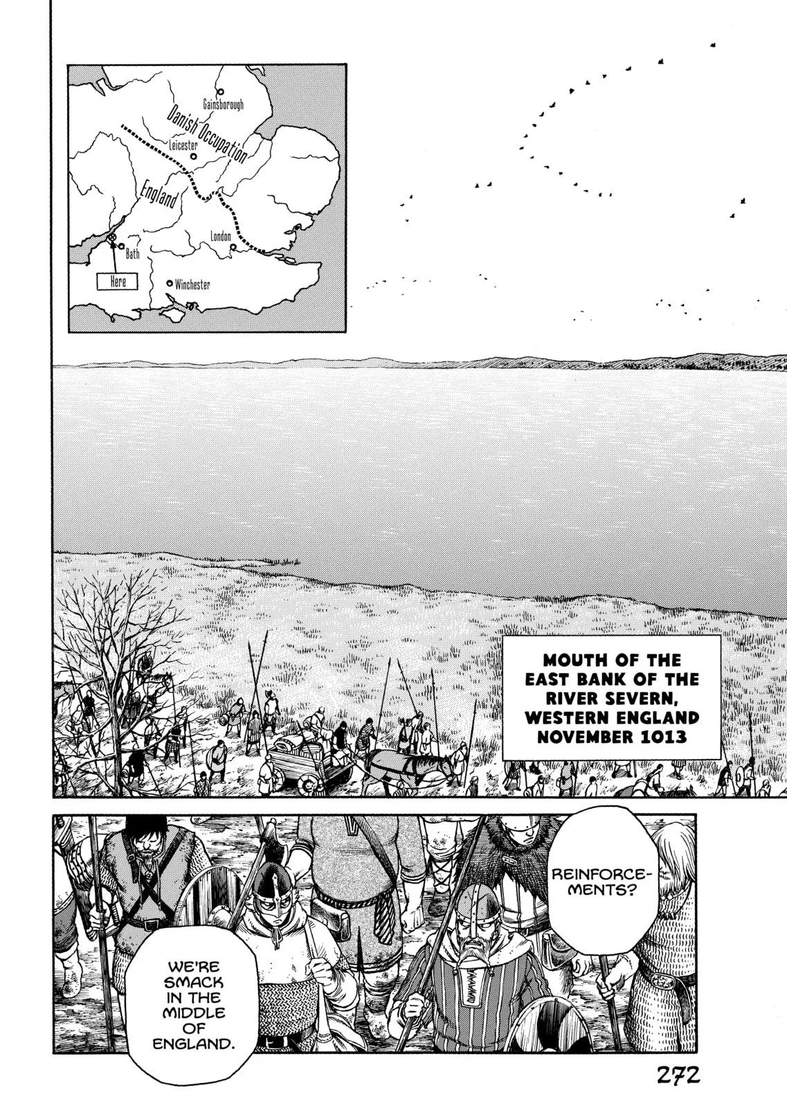 Vinland Saga, chapter 23, page 14