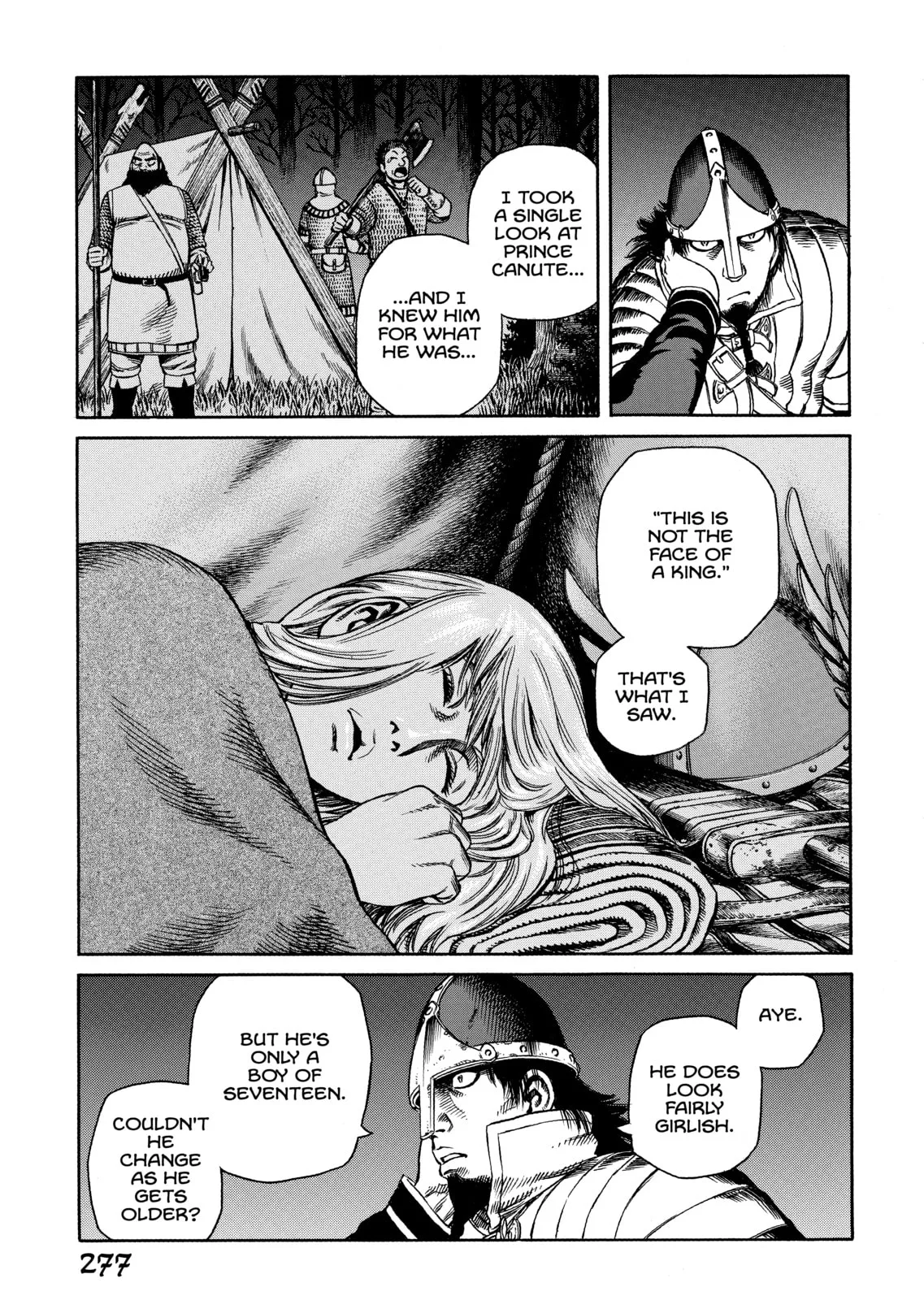 Vinland Saga, chapter 23, page 16